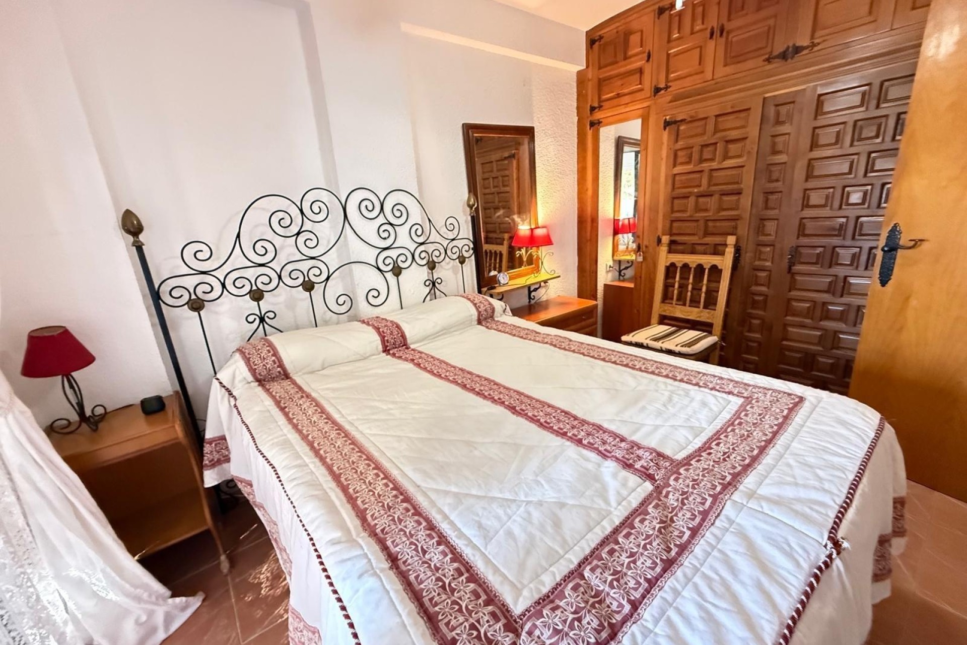 Resale - Wohnung / Apartment -
Torrevieja - Cabo cervera