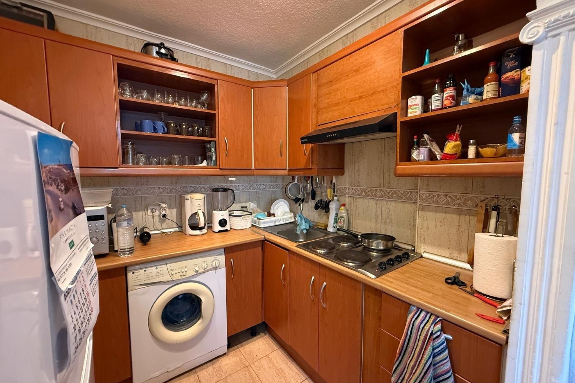 Resale - Wohnung / Apartment -
Torrevieja - Cabo cervera
