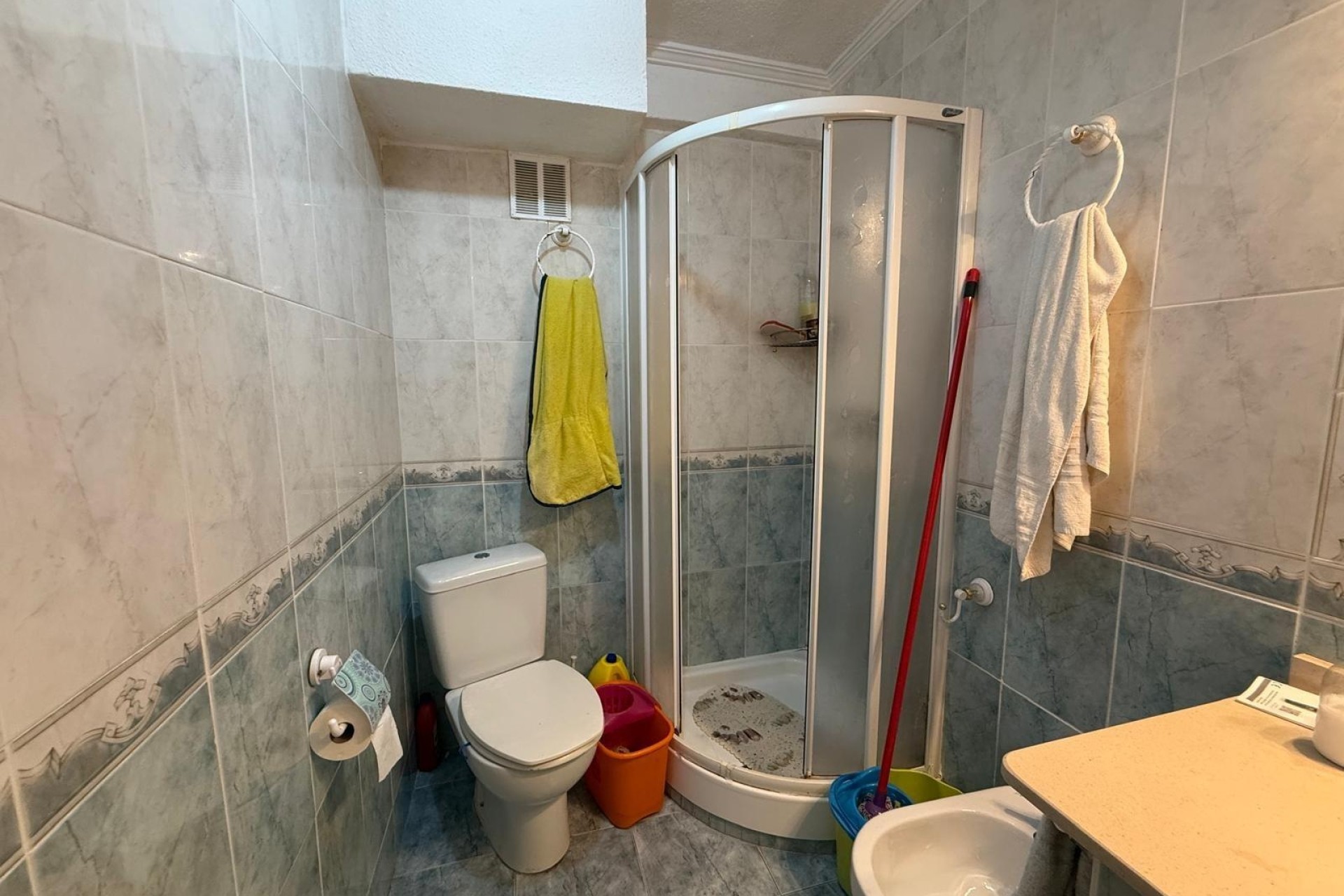 Resale - Wohnung / Apartment -
Torrevieja - Cabo cervera