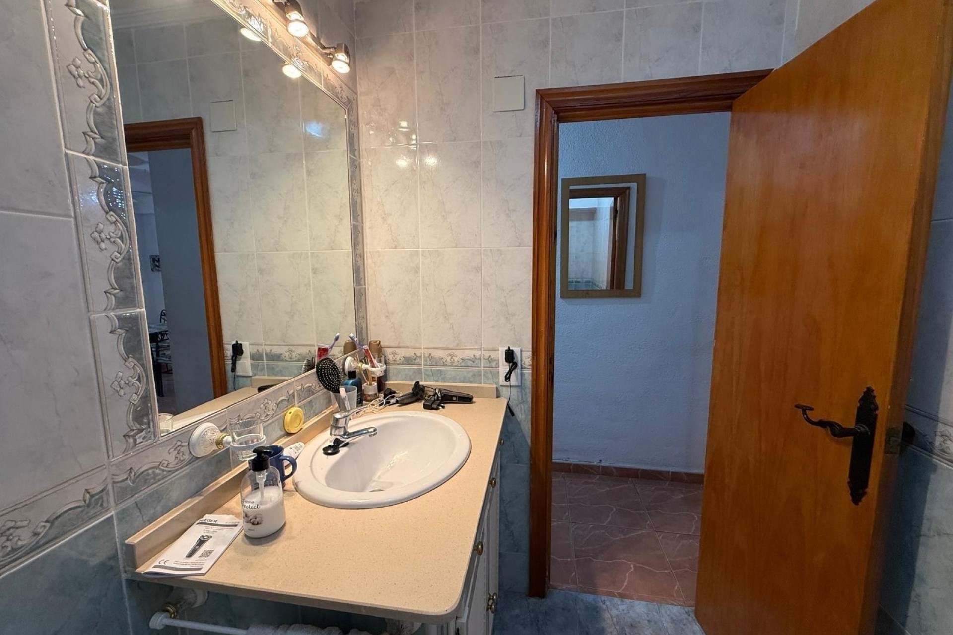 Resale - Wohnung / Apartment -
Torrevieja - Cabo cervera