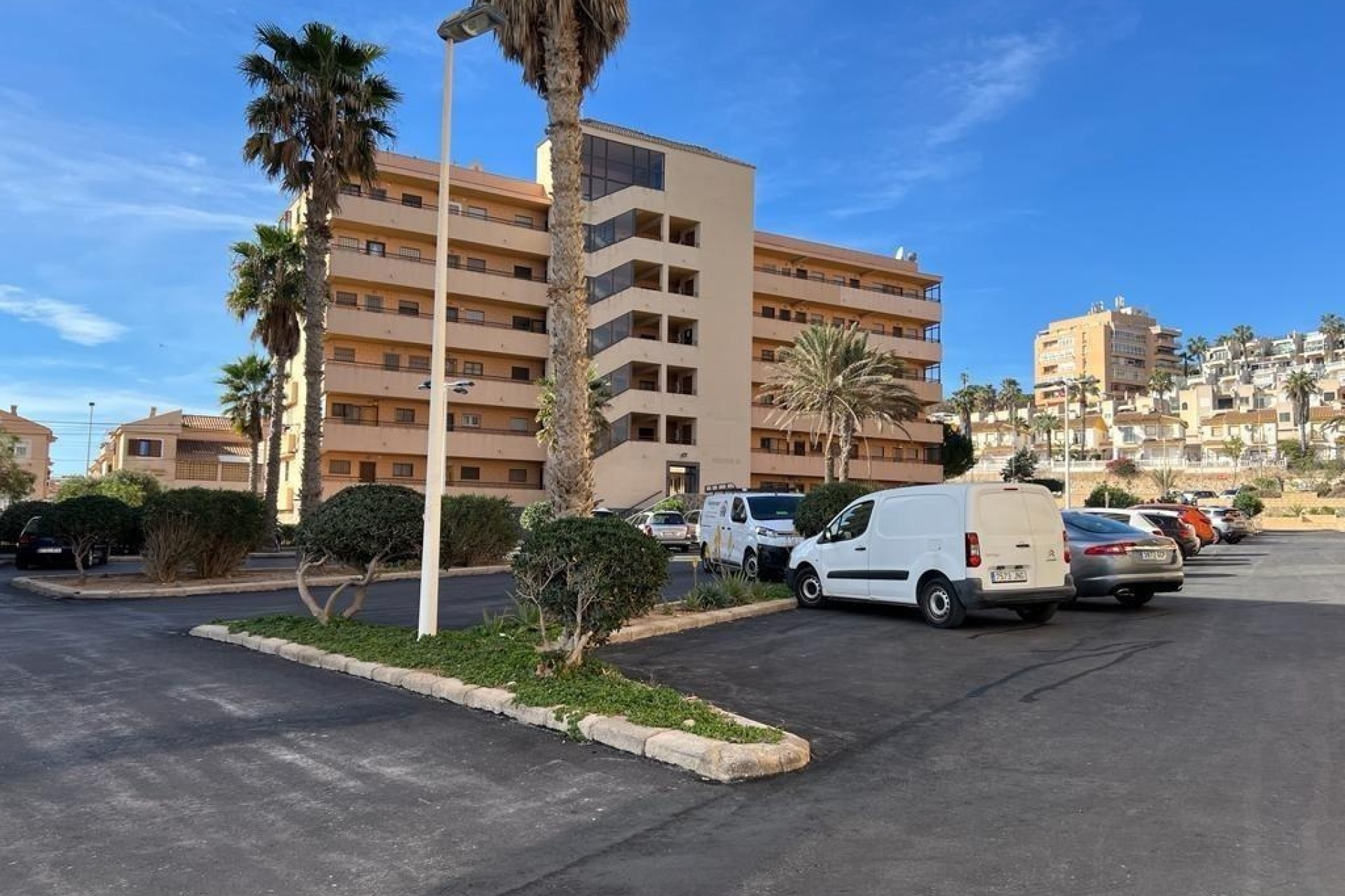 Resale - Wohnung / Apartment -
Torrevieja - Cabo cervera