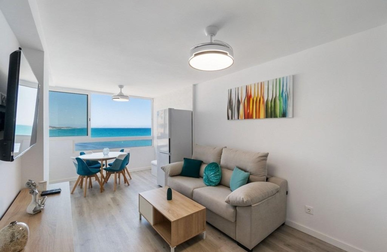 Resale - Wohnung / Apartment -
Torrevieja - Cabo Cervera