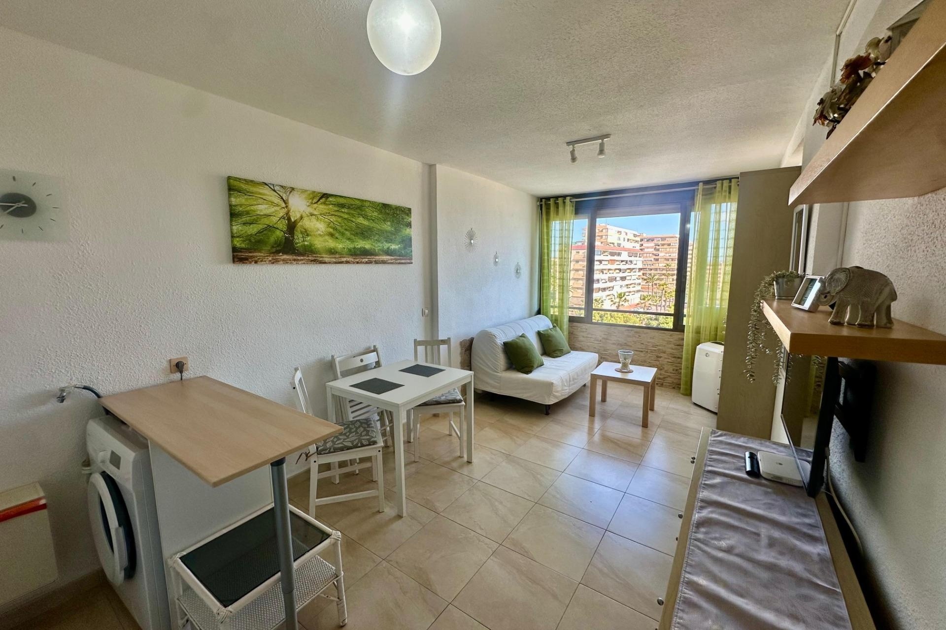 Resale - Wohnung / Apartment -
Torrevieja - Cabo Cervera