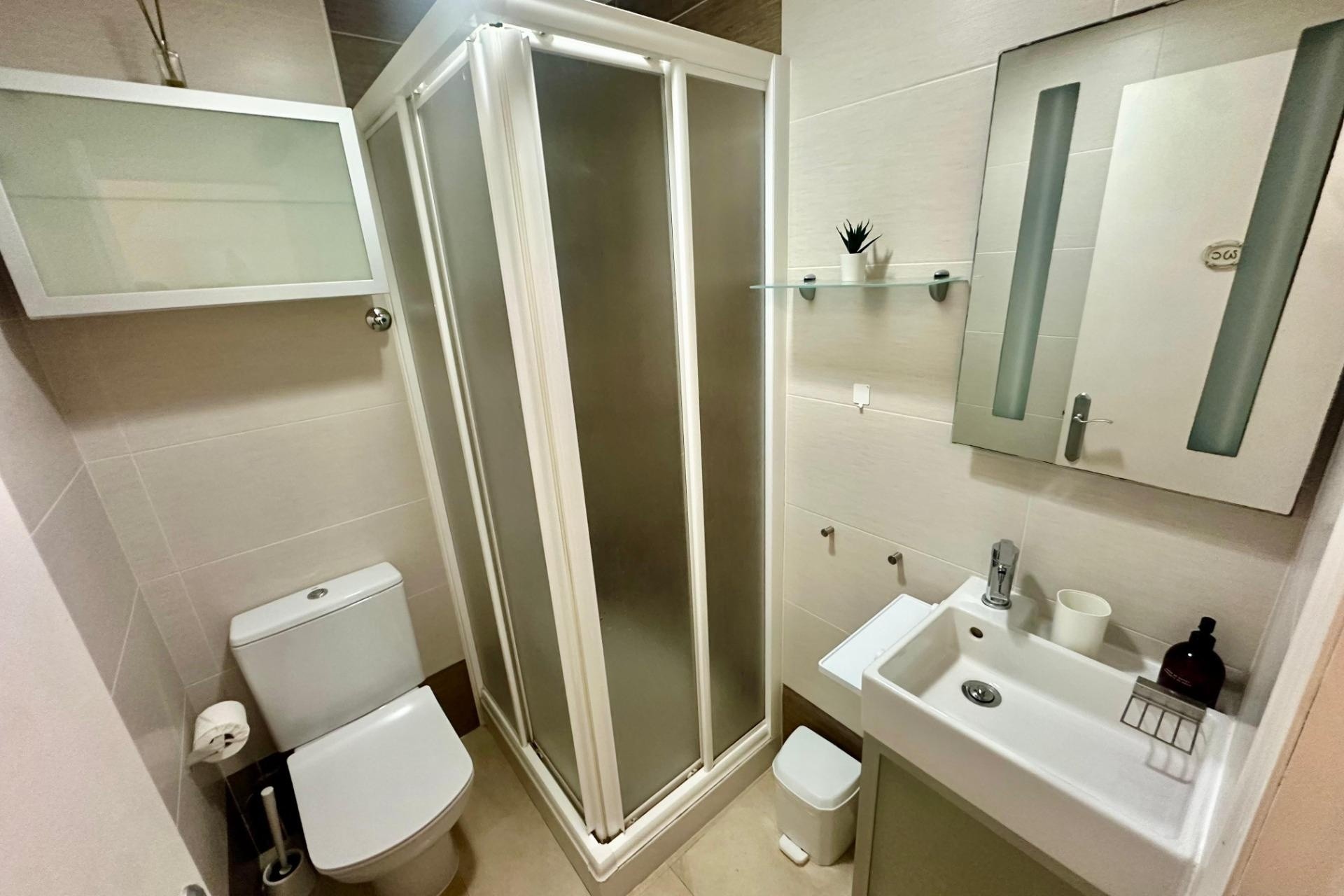 Resale - Wohnung / Apartment -
Torrevieja - Cabo Cervera
