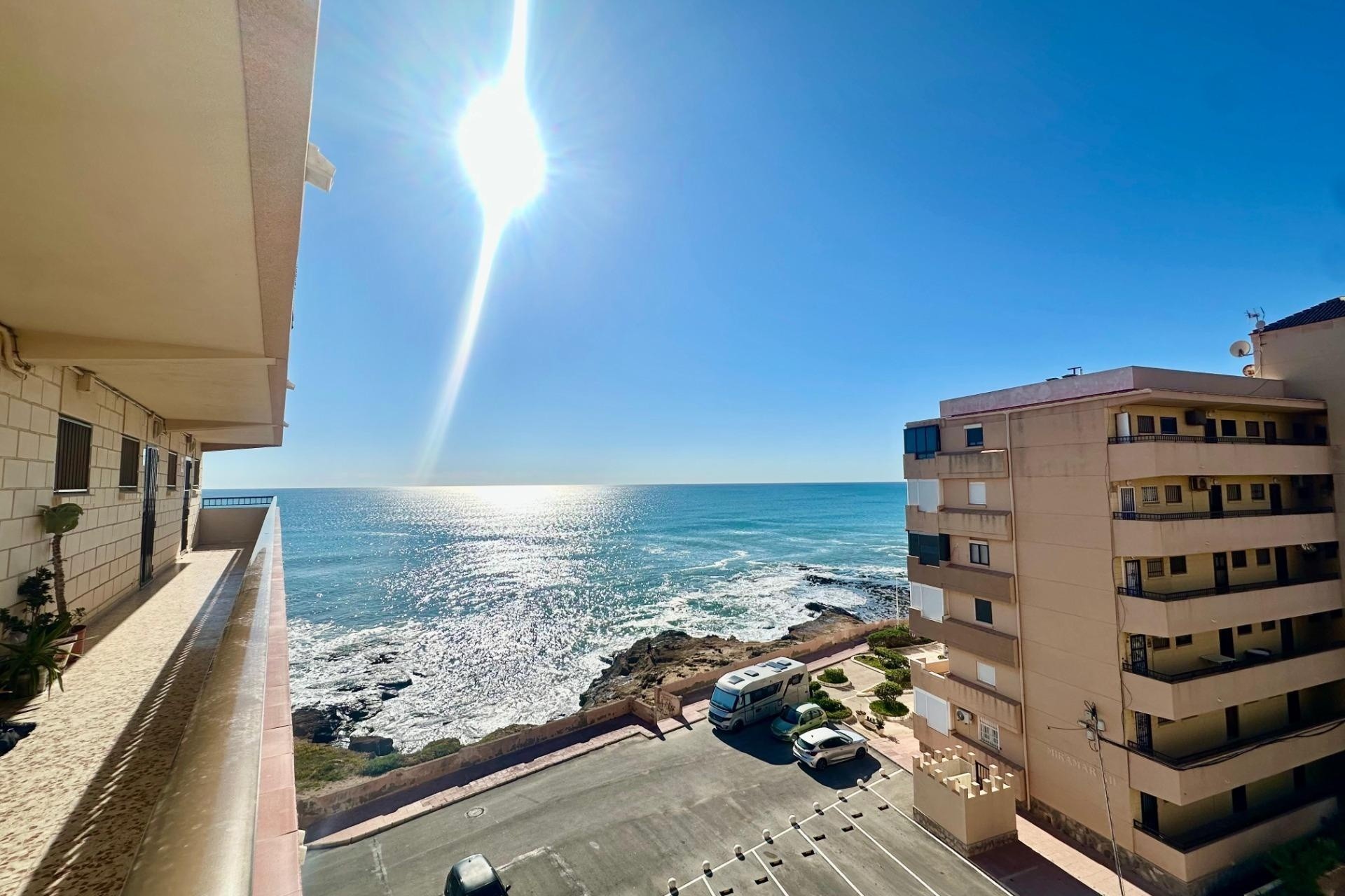 Resale - Wohnung / Apartment -
Torrevieja - Cabo Cervera