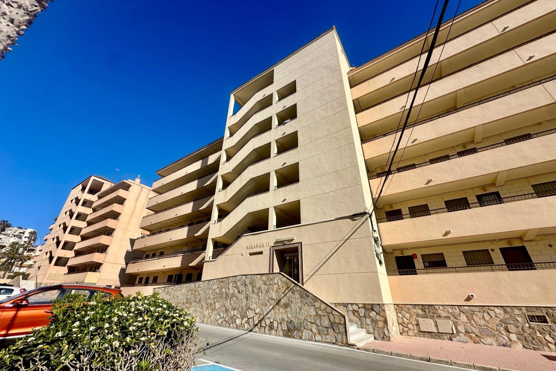 Resale - Wohnung / Apartment -
Torrevieja - Cabo Cervera