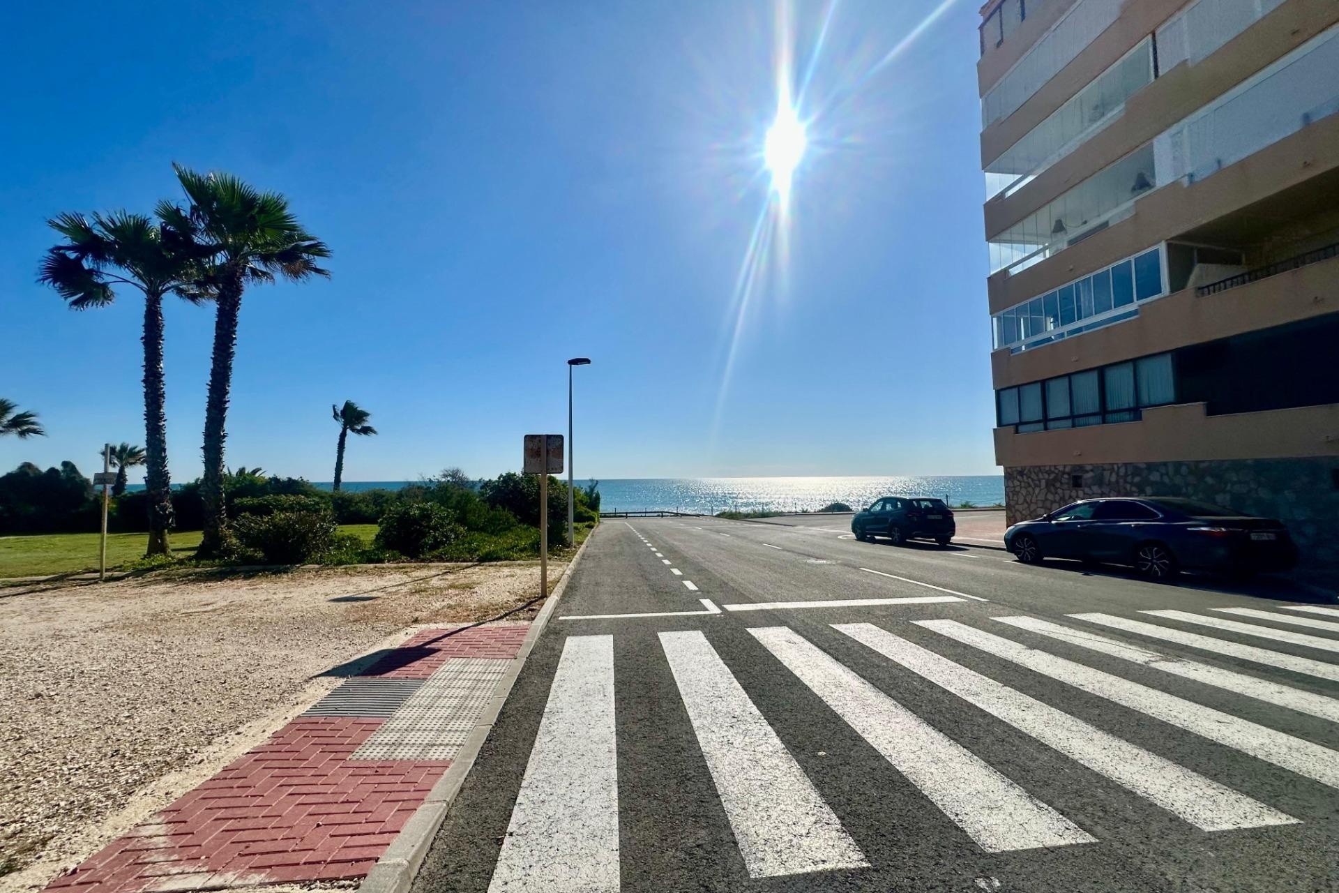 Resale - Wohnung / Apartment -
Torrevieja - Cabo Cervera