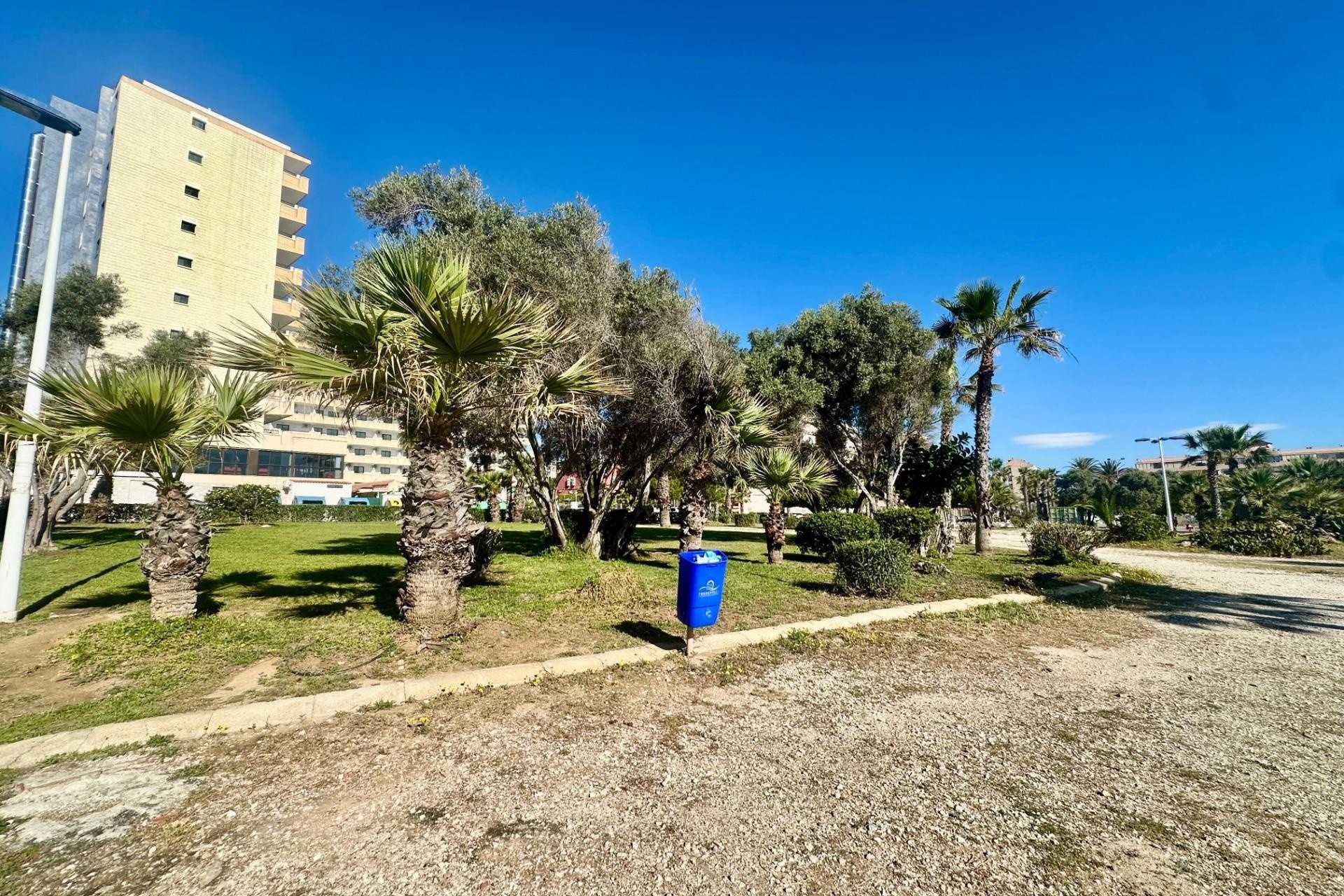 Resale - Wohnung / Apartment -
Torrevieja - Cabo Cervera