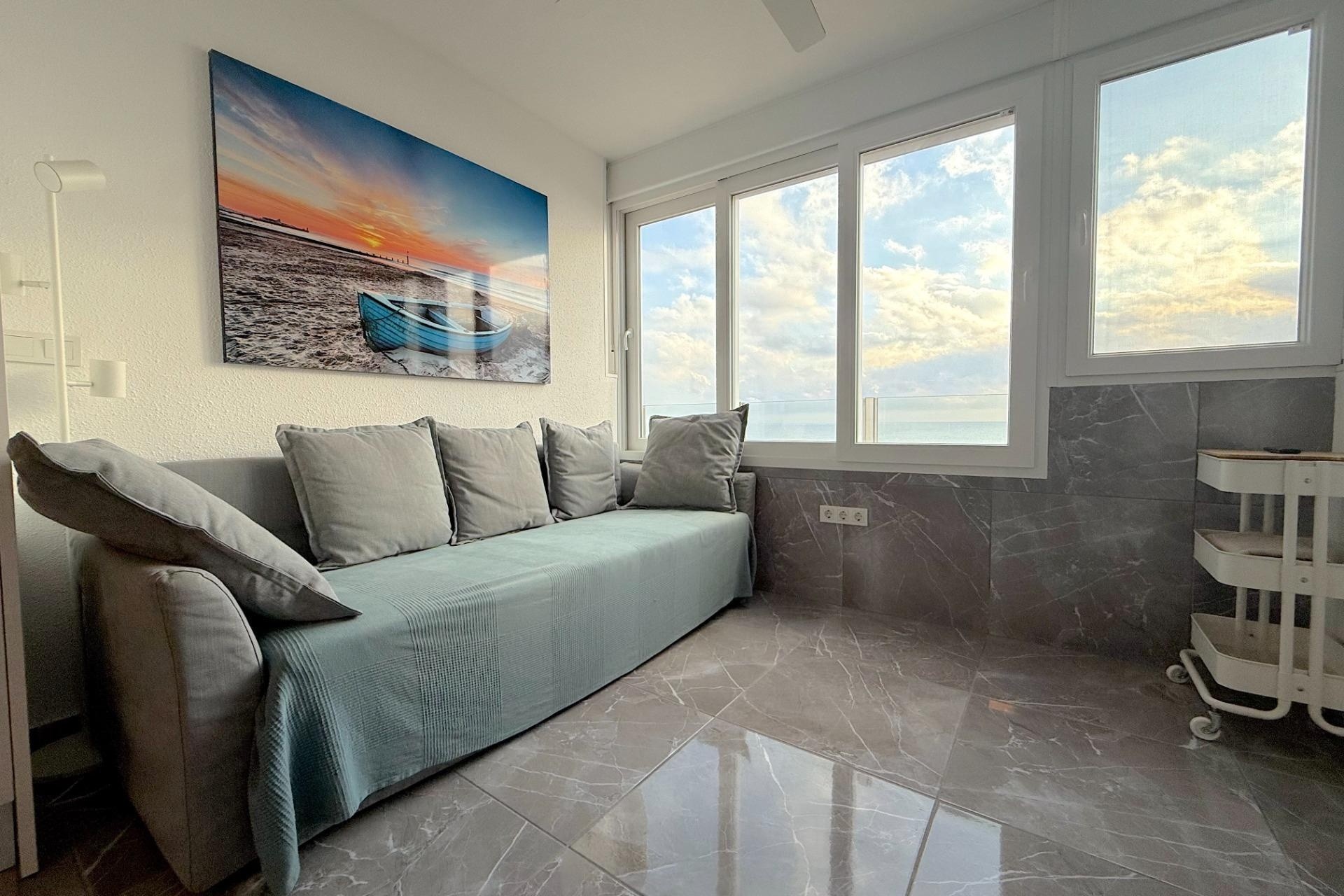 Resale - Wohnung / Apartment -
Torrevieja - Cabo cervera