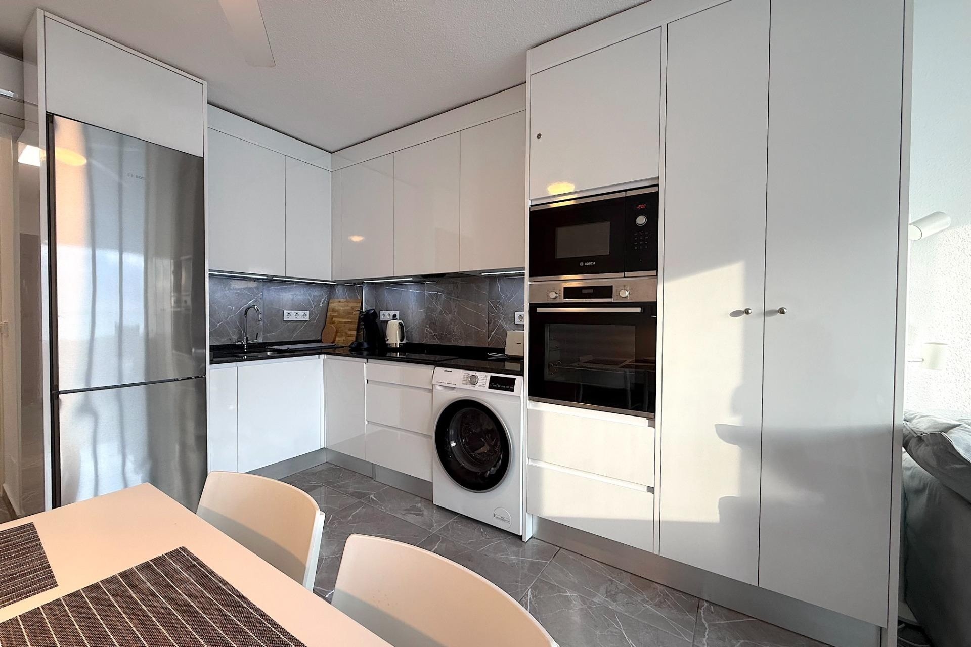 Resale - Wohnung / Apartment -
Torrevieja - Cabo cervera