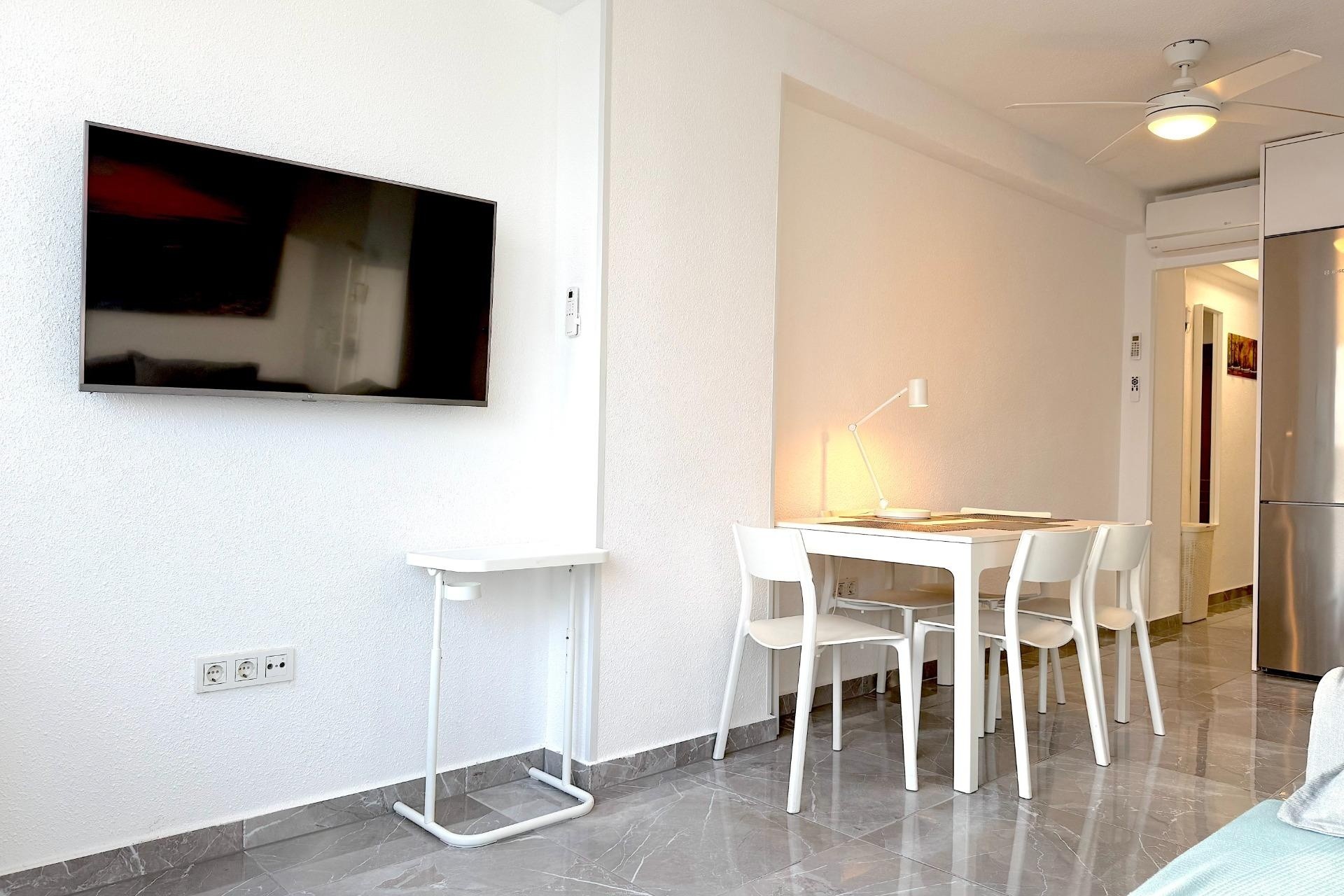 Resale - Wohnung / Apartment -
Torrevieja - Cabo cervera