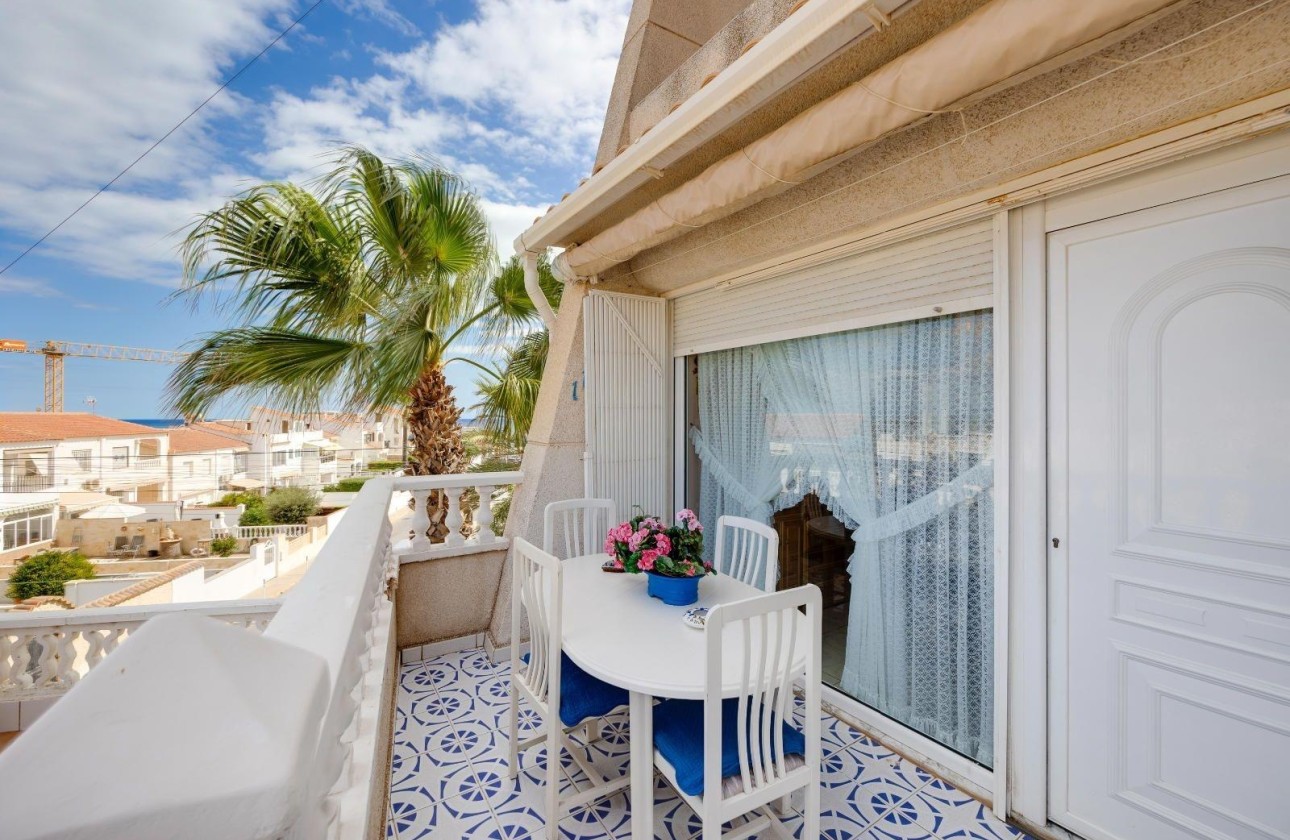 Resale - Wohnung / Apartment -
Torrevieja - Cabo cervera