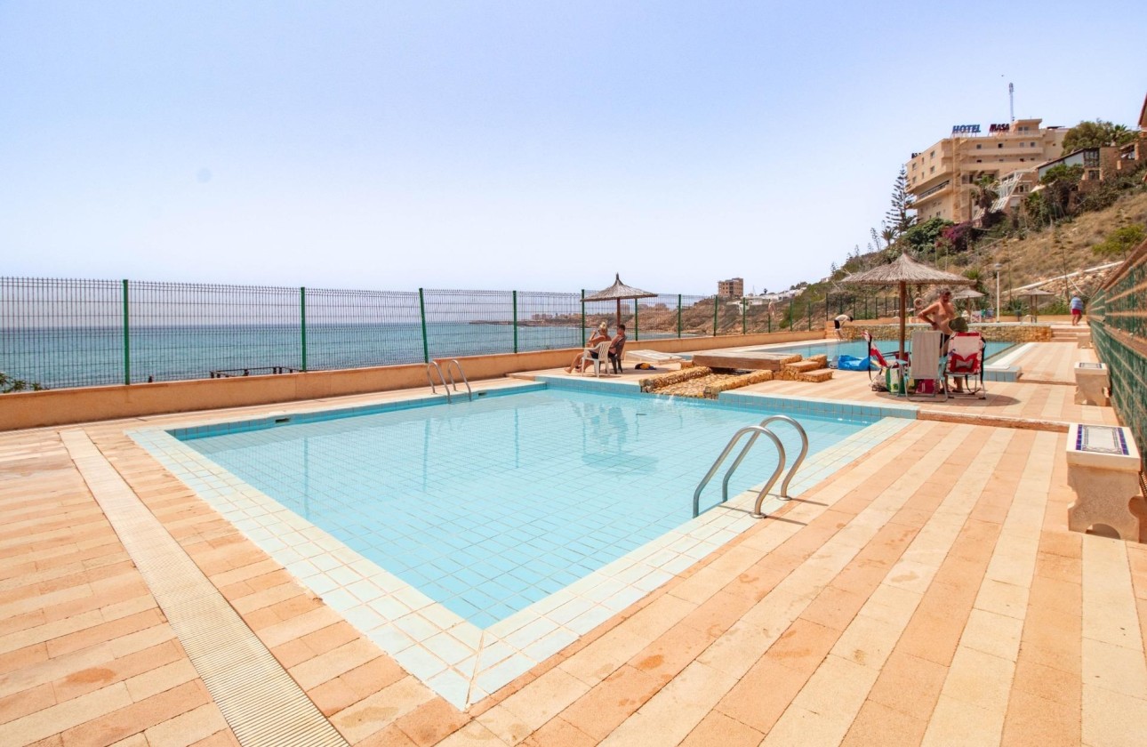 Resale - Wohnung / Apartment -
Torrevieja - Cabo Cervera