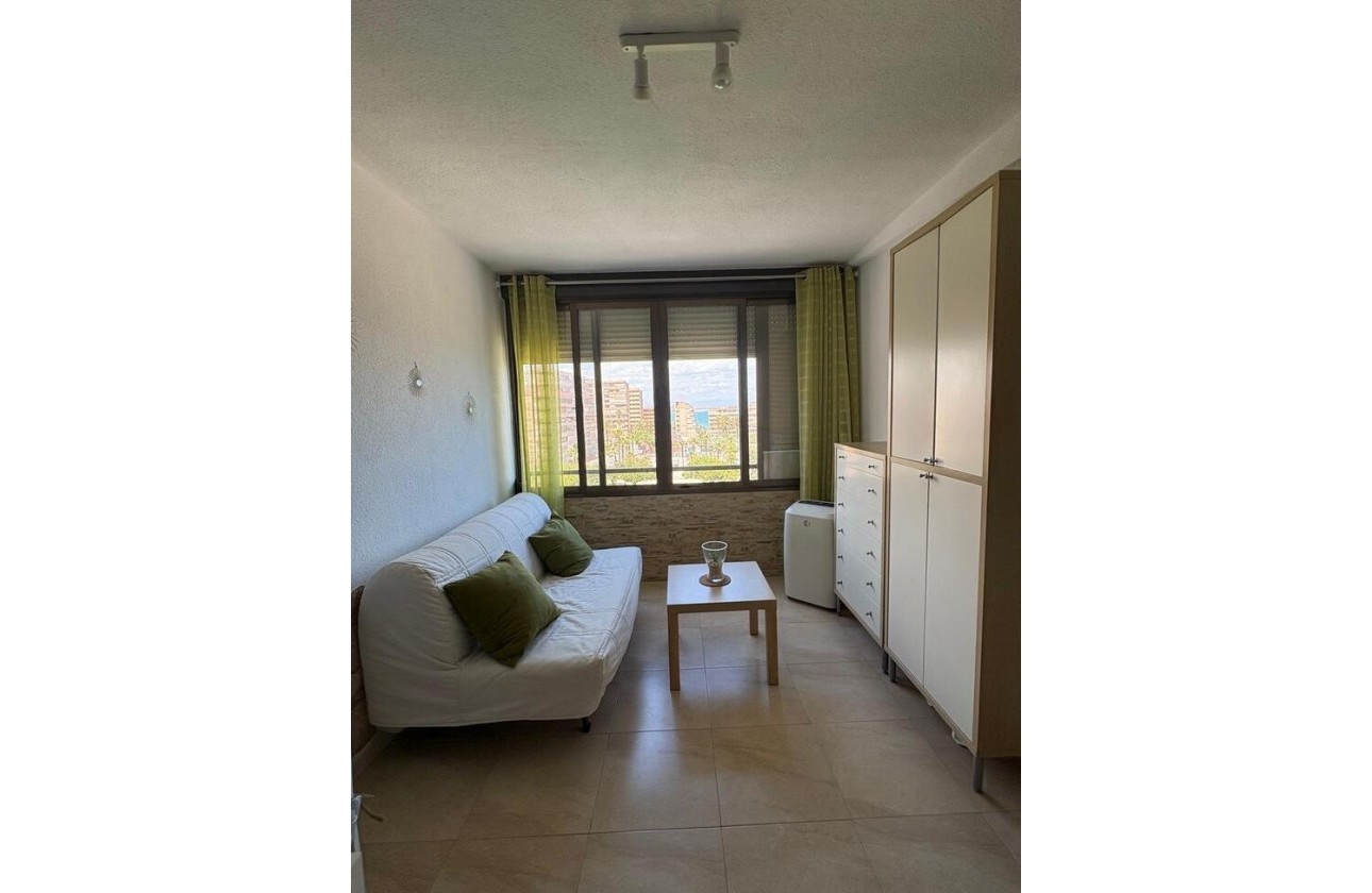 Resale - Wohnung / Apartment -
Torrevieja - Cabo cervera