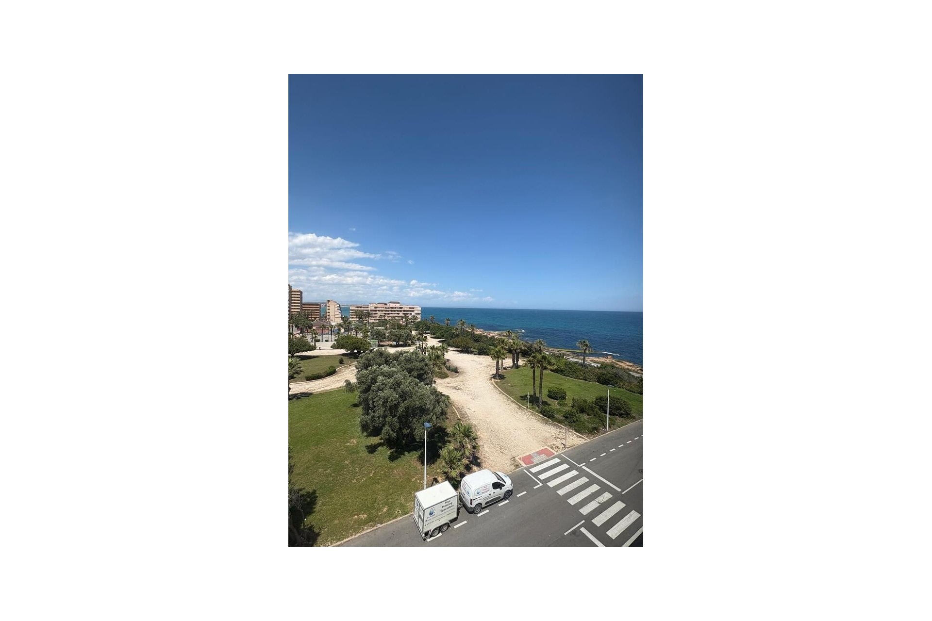 Resale - Wohnung / Apartment -
Torrevieja - Cabo cervera