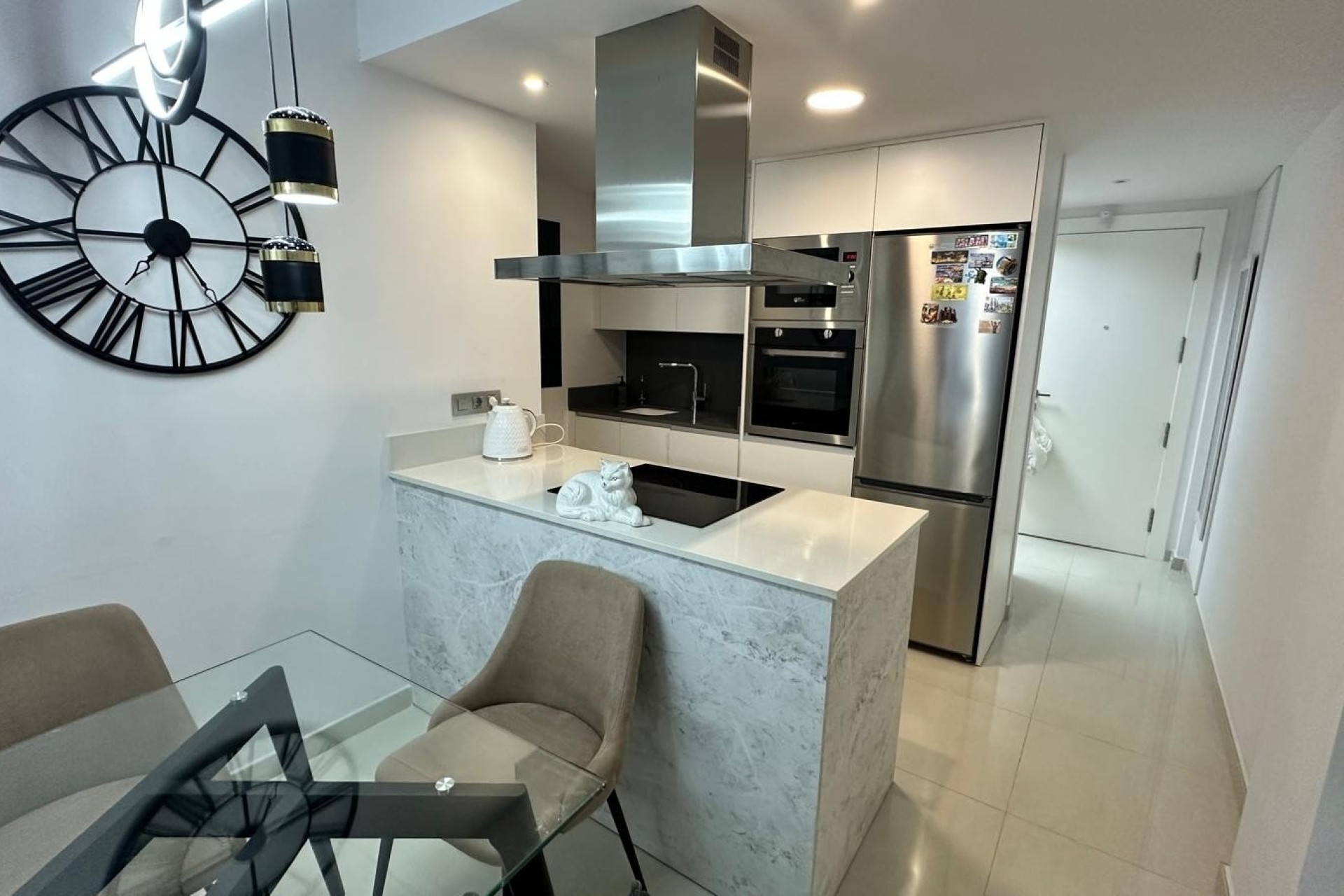 Resale - Wohnung / Apartment -
Torrevieja - Calas Blancas