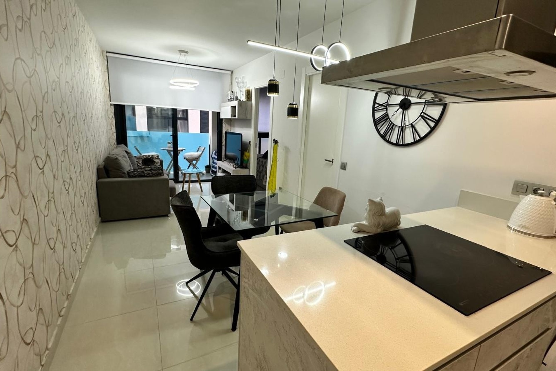 Resale - Wohnung / Apartment -
Torrevieja - Calas Blancas