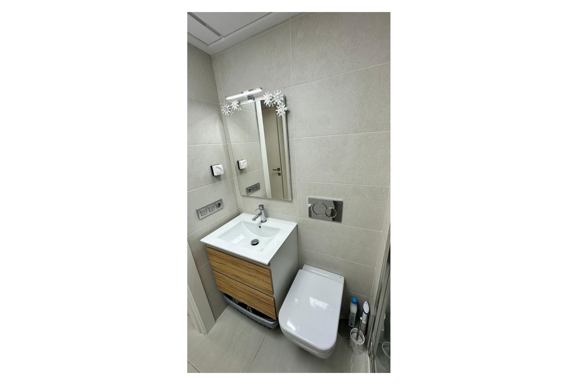 Resale - Wohnung / Apartment -
Torrevieja - Calas Blancas