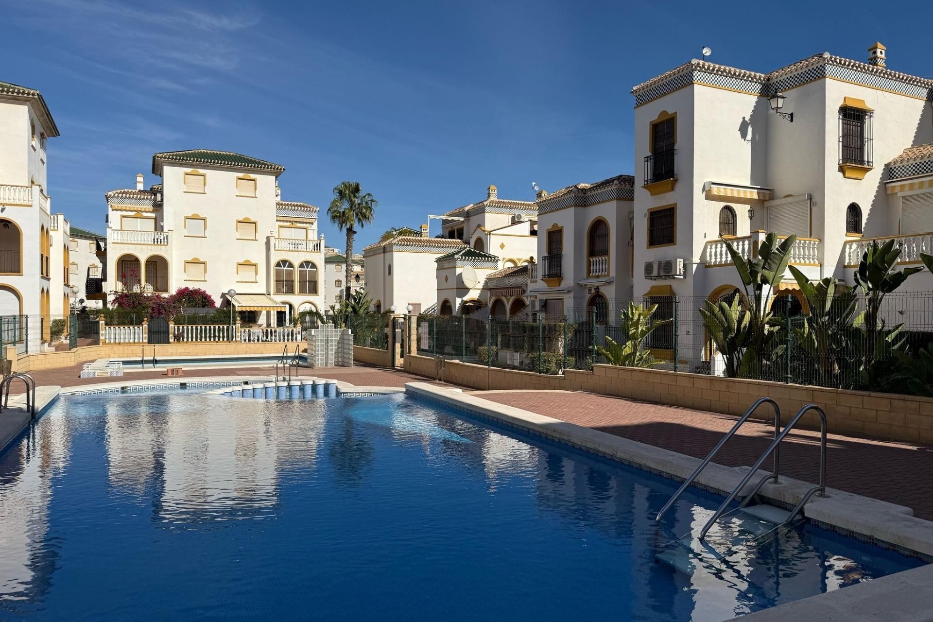 Resale - Wohnung / Apartment -
Torrevieja - Cañada Del Molino