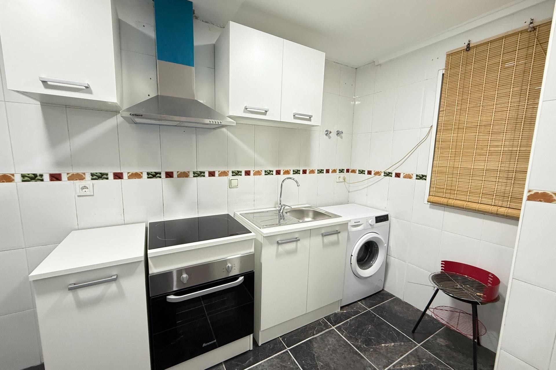 Resale - Wohnung / Apartment -
Torrevieja - Center