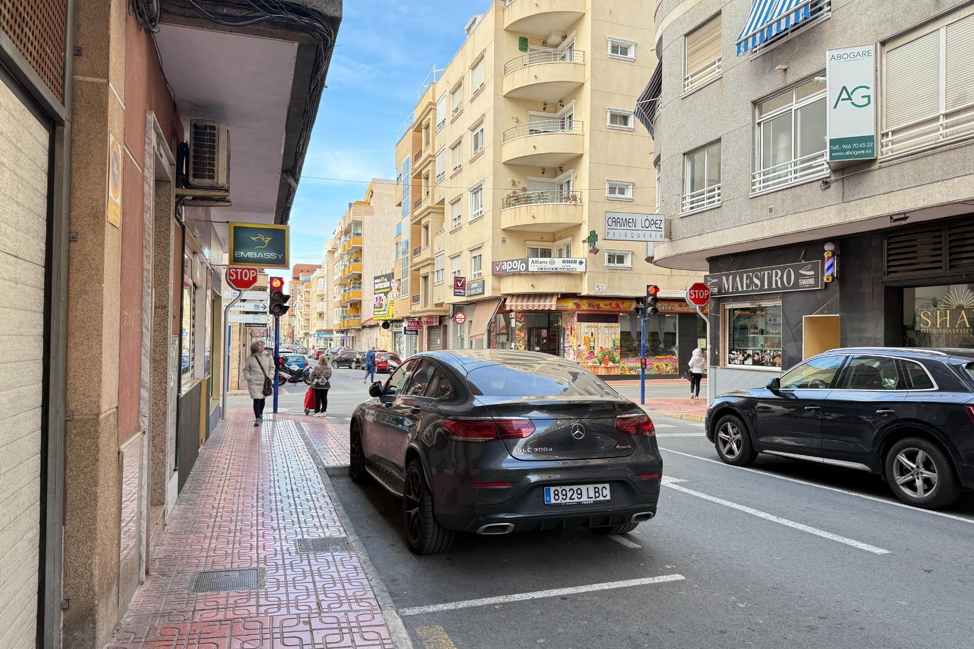 Resale - Wohnung / Apartment -
Torrevieja - Center