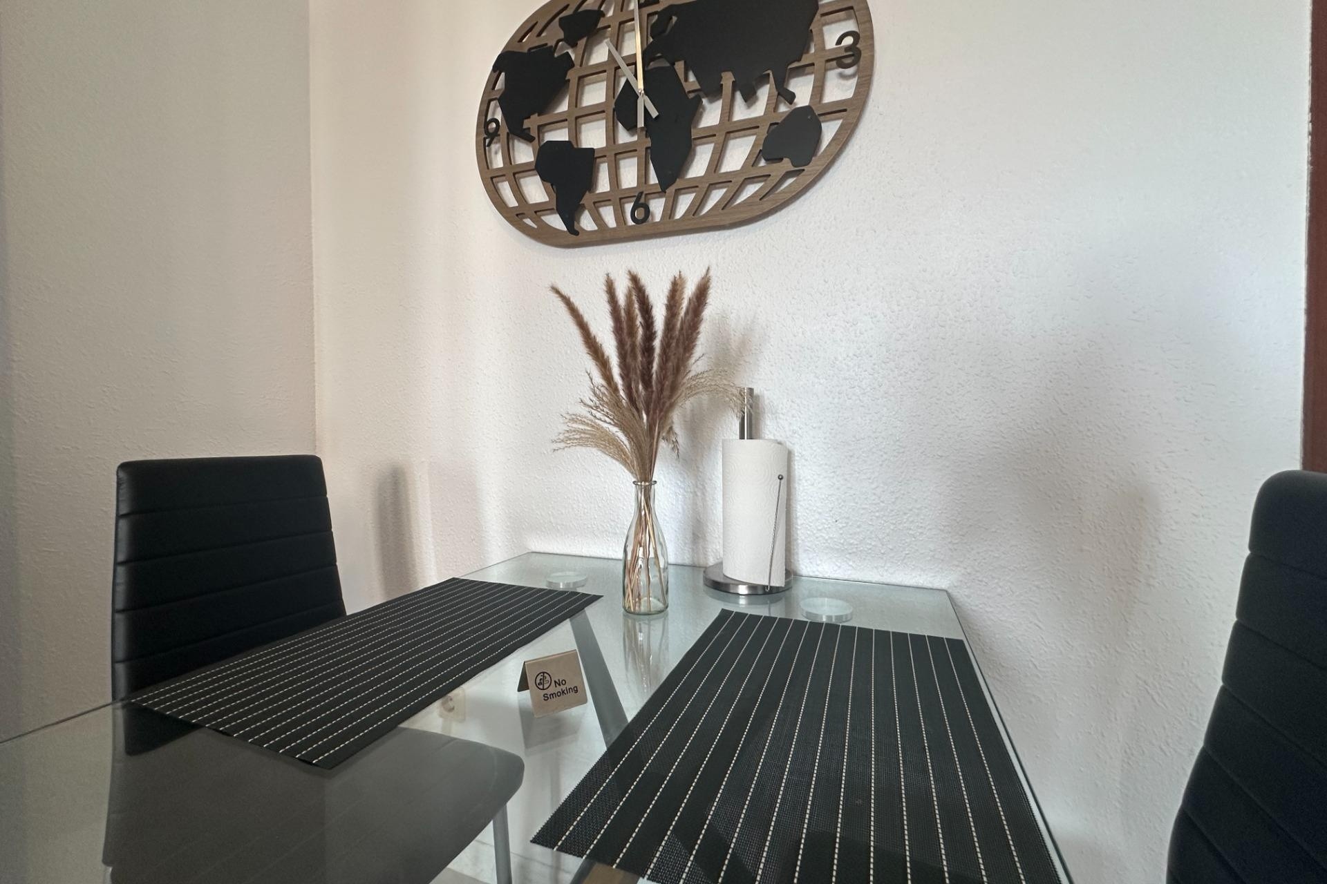 Resale - Wohnung / Apartment -
Torrevieja - Center
