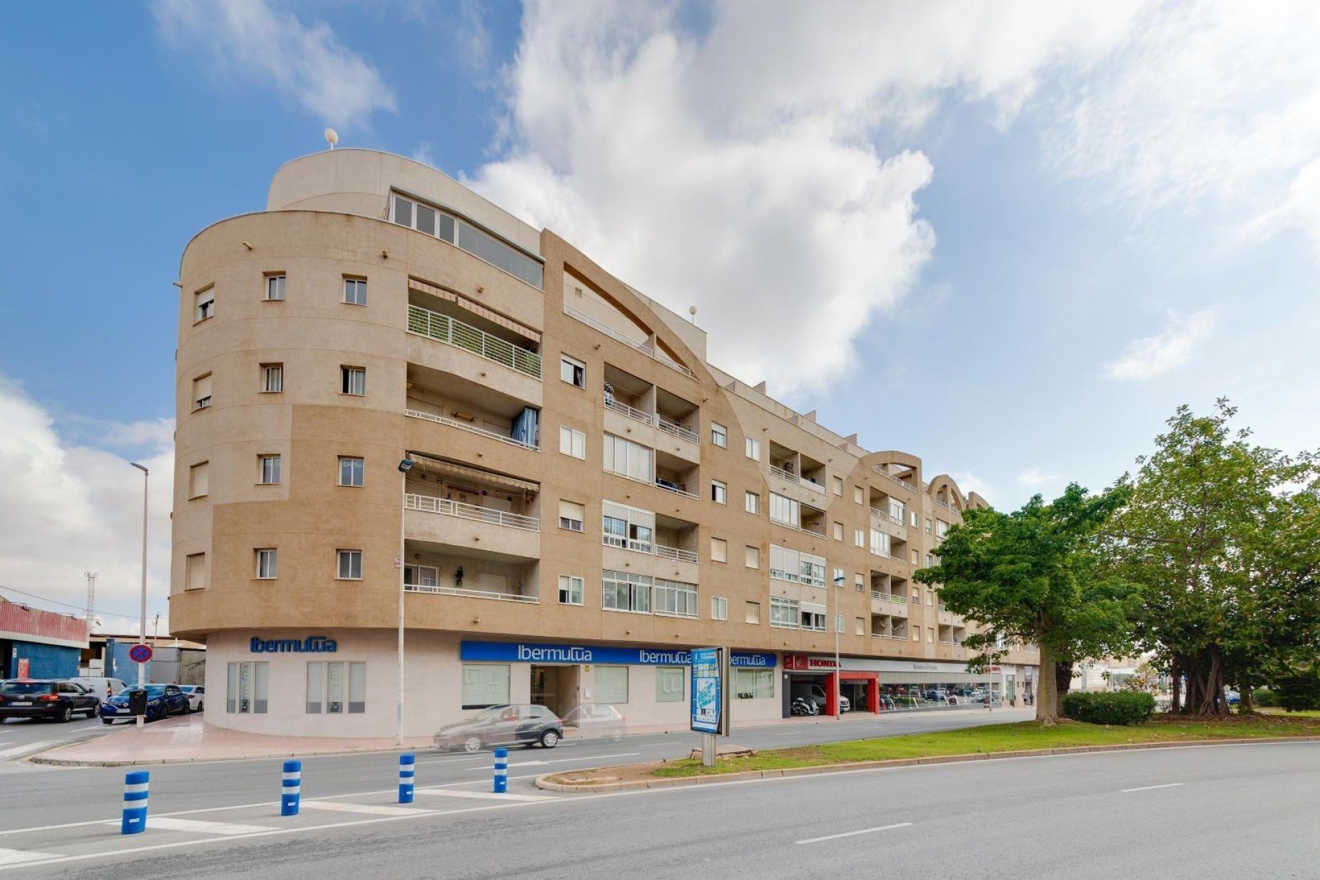 Resale - Wohnung / Apartment -
Torrevieja - Center