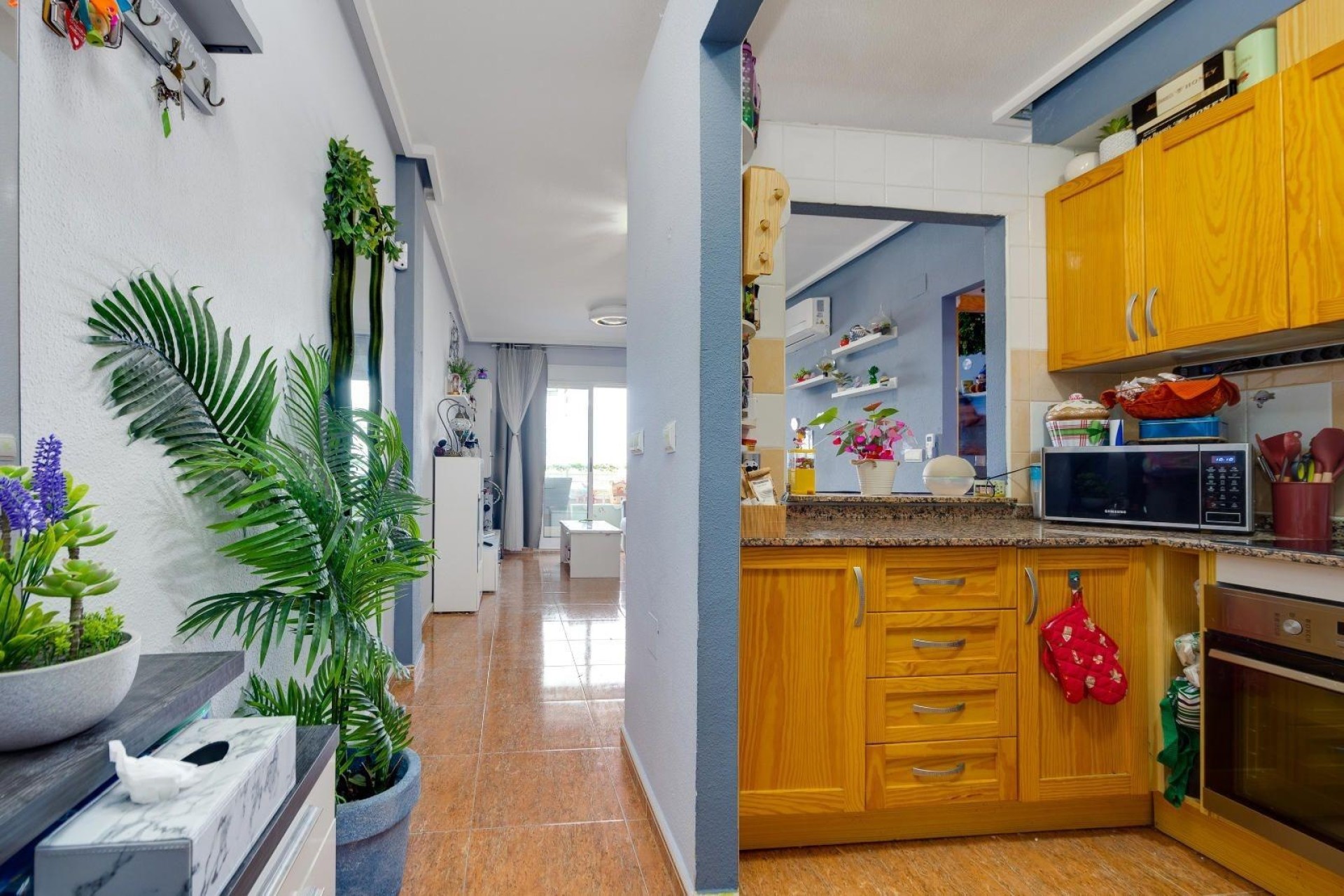 Resale - Wohnung / Apartment -
Torrevieja - Center