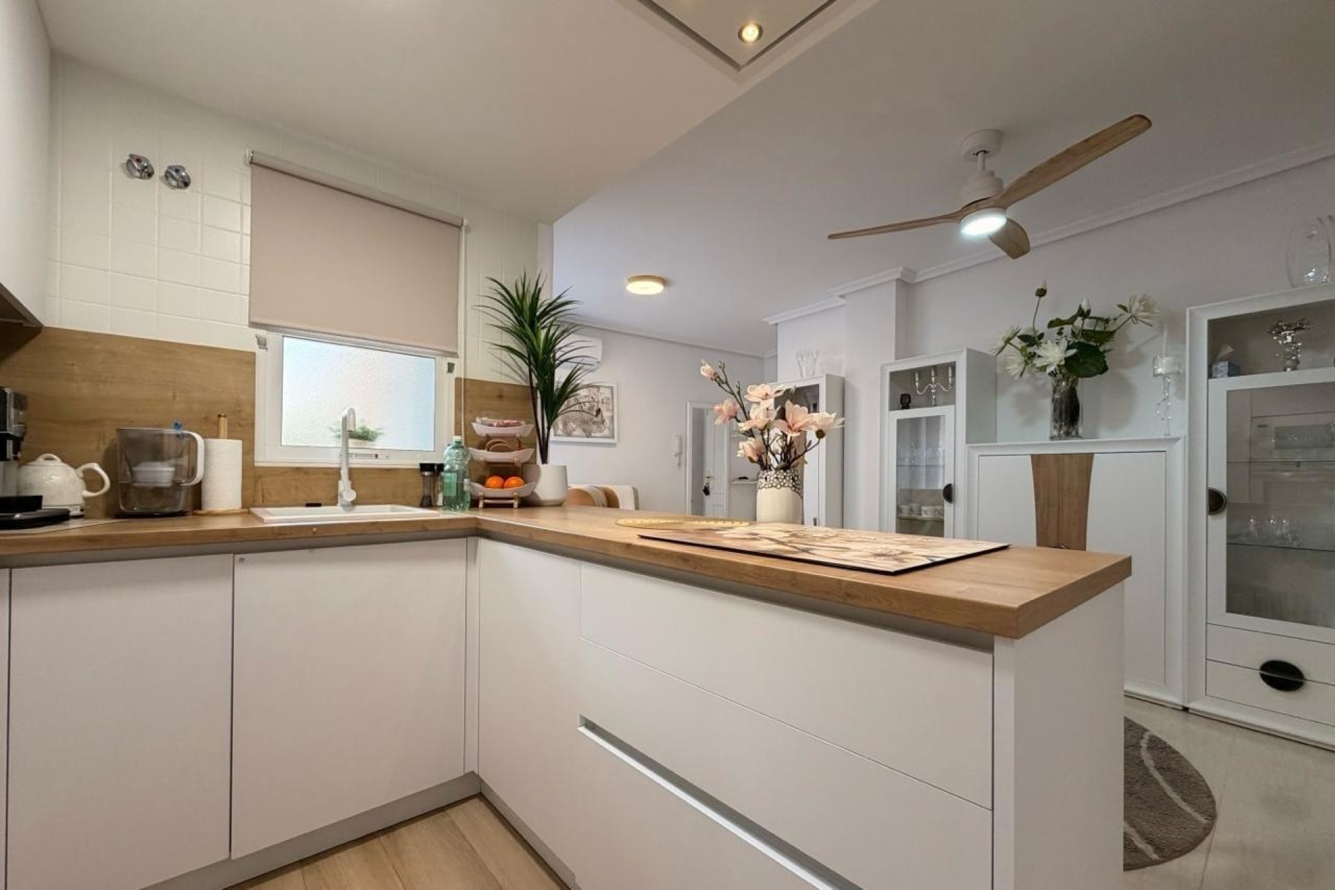 Resale - Wohnung / Apartment -
Torrevieja - Center
