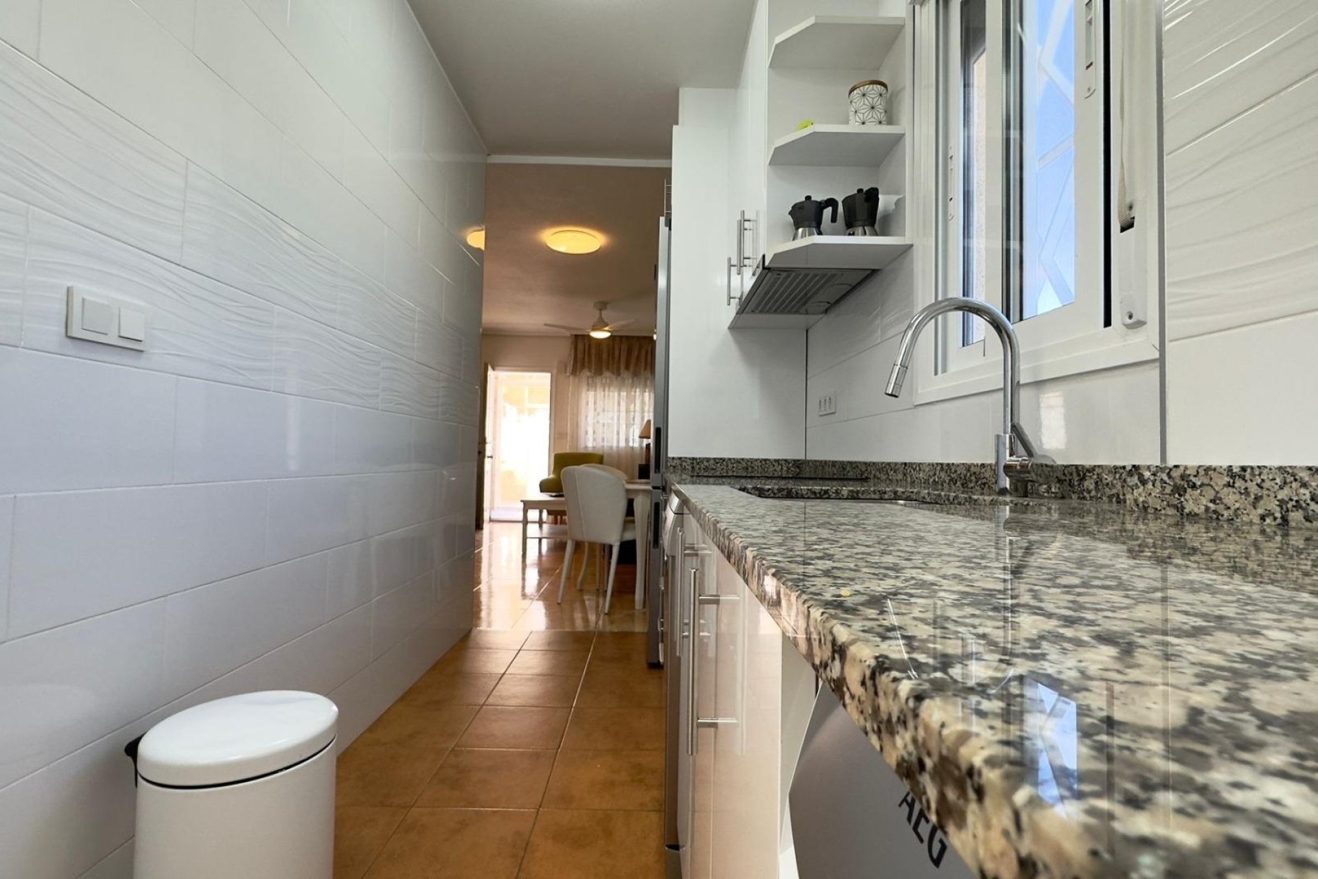 Resale - Wohnung / Apartment -
Torrevieja - Center
