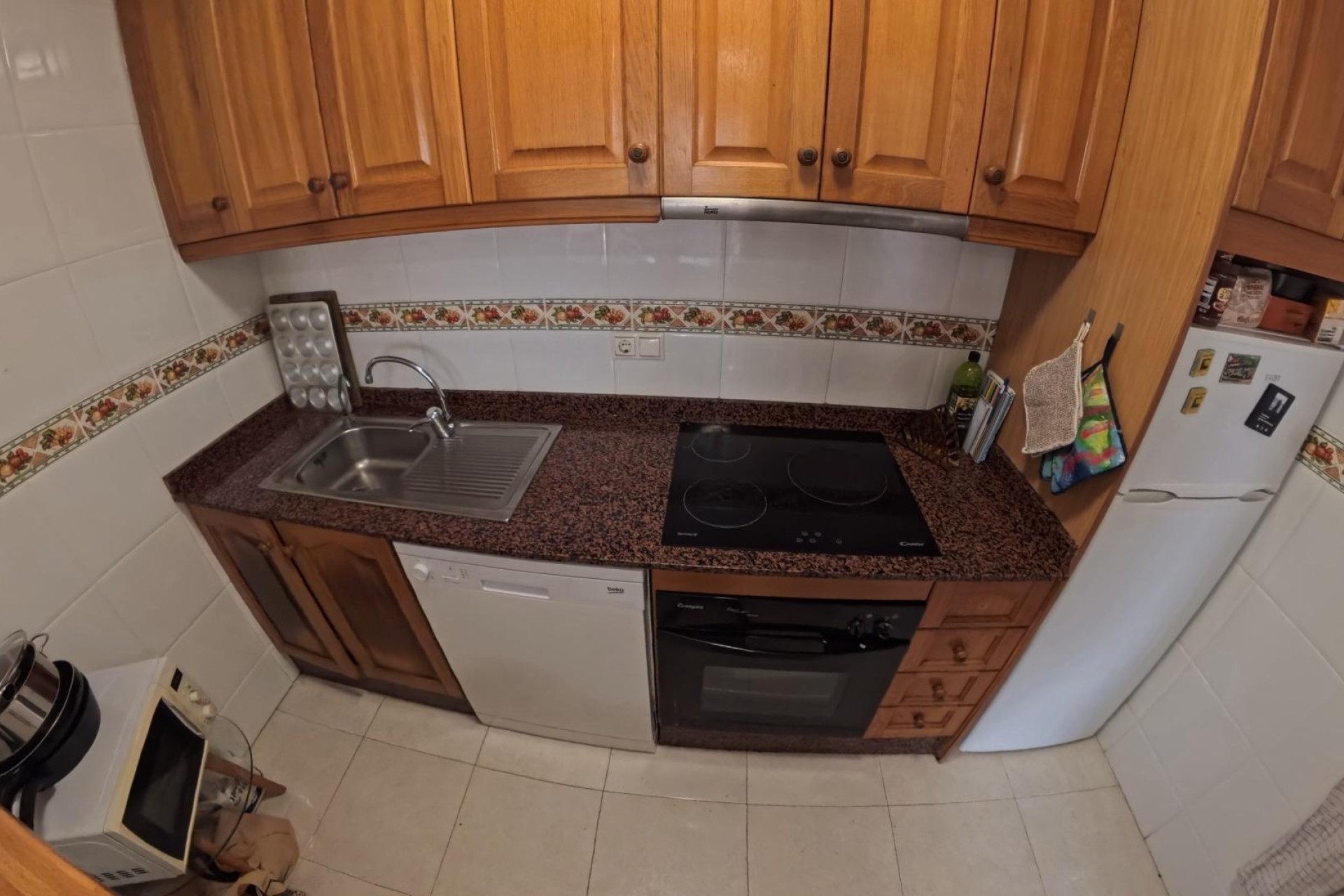 Resale - Wohnung / Apartment -
Torrevieja - Center