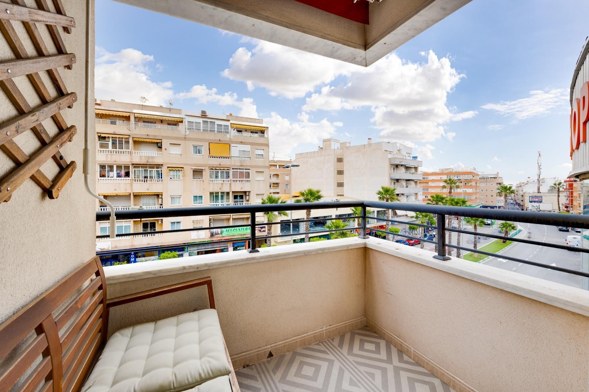 Resale - Wohnung / Apartment -
Torrevieja - Center