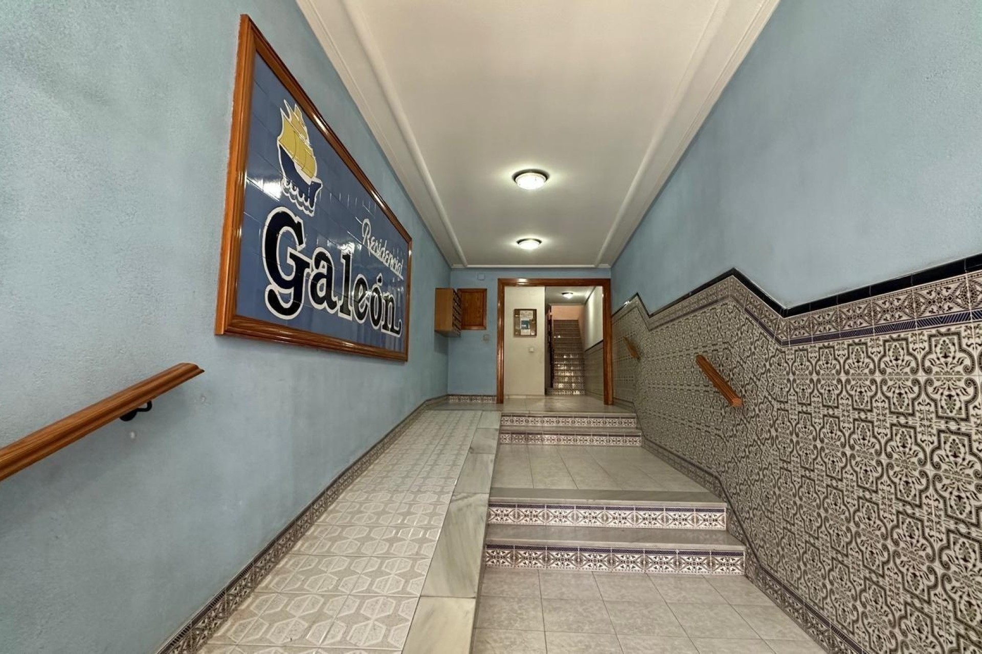 Resale - Wohnung / Apartment -
Torrevieja - Center