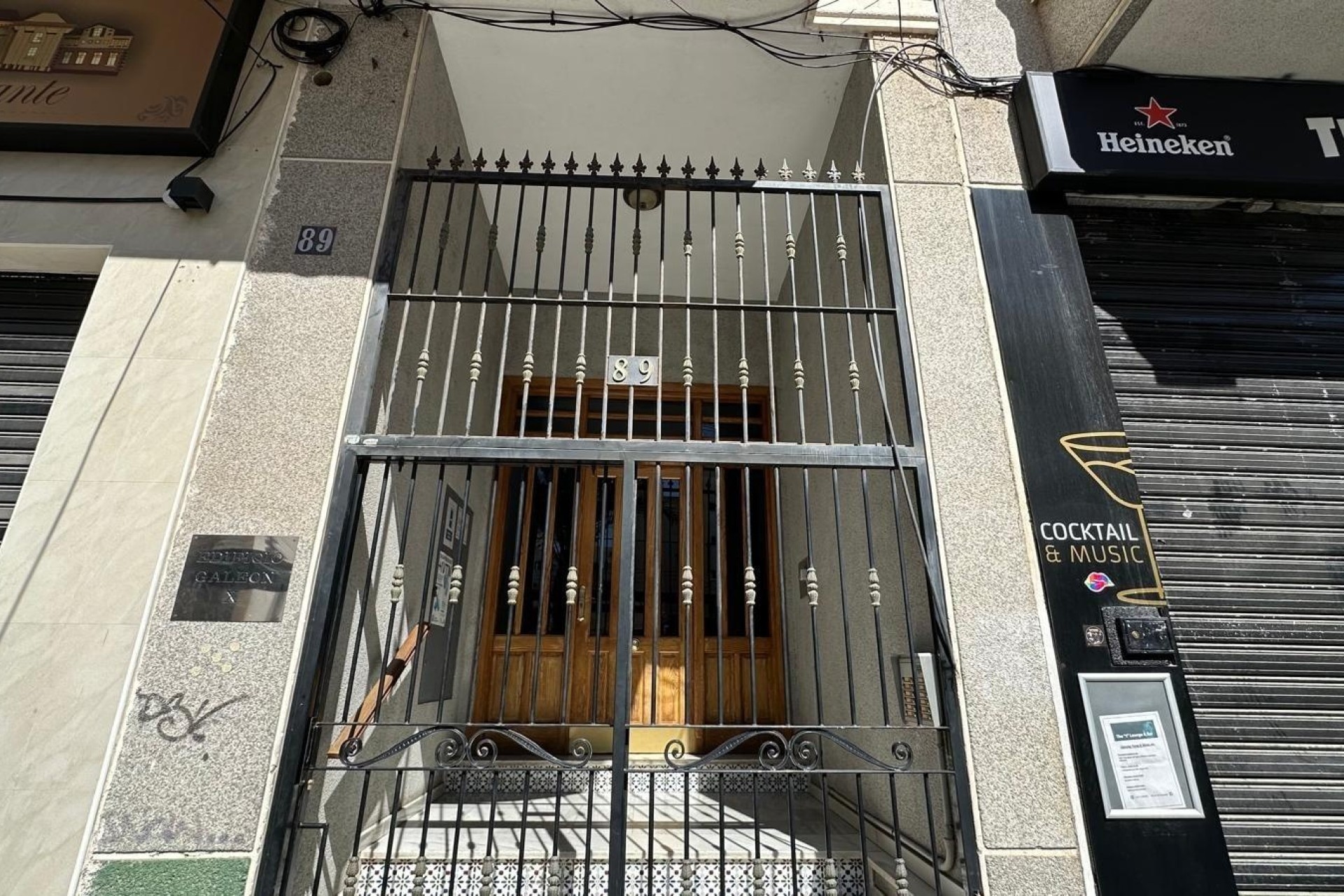 Resale - Wohnung / Apartment -
Torrevieja - Center