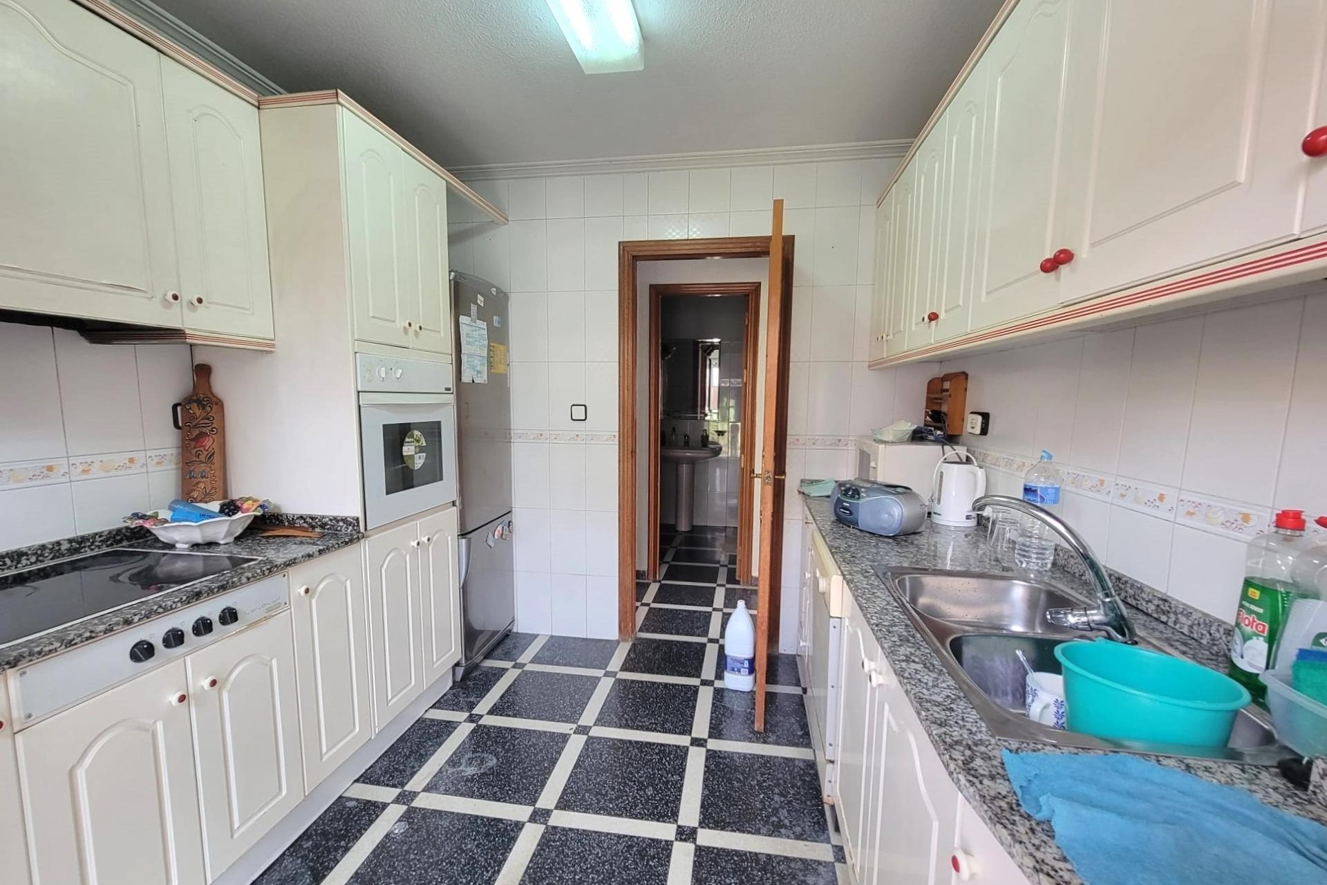 Resale - Wohnung / Apartment -
Torrevieja - Center