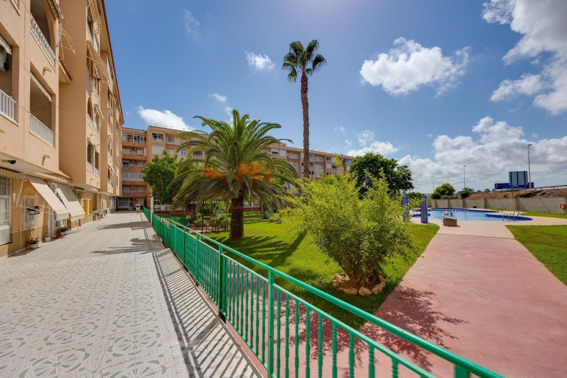 Resale - Wohnung / Apartment -
Torrevieja - Center