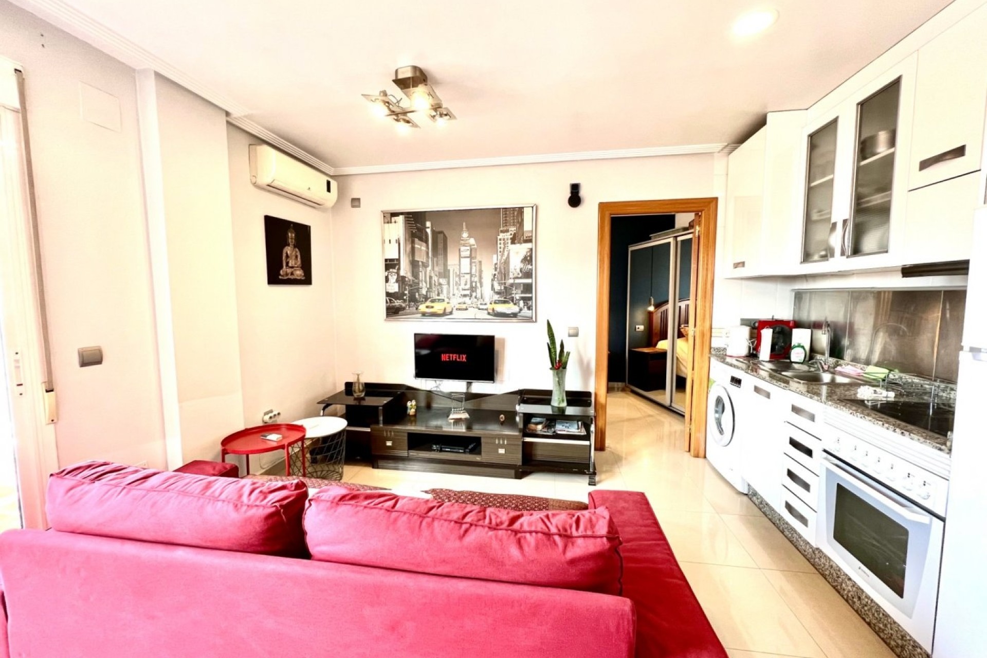 Resale - Wohnung / Apartment -
Torrevieja - Center