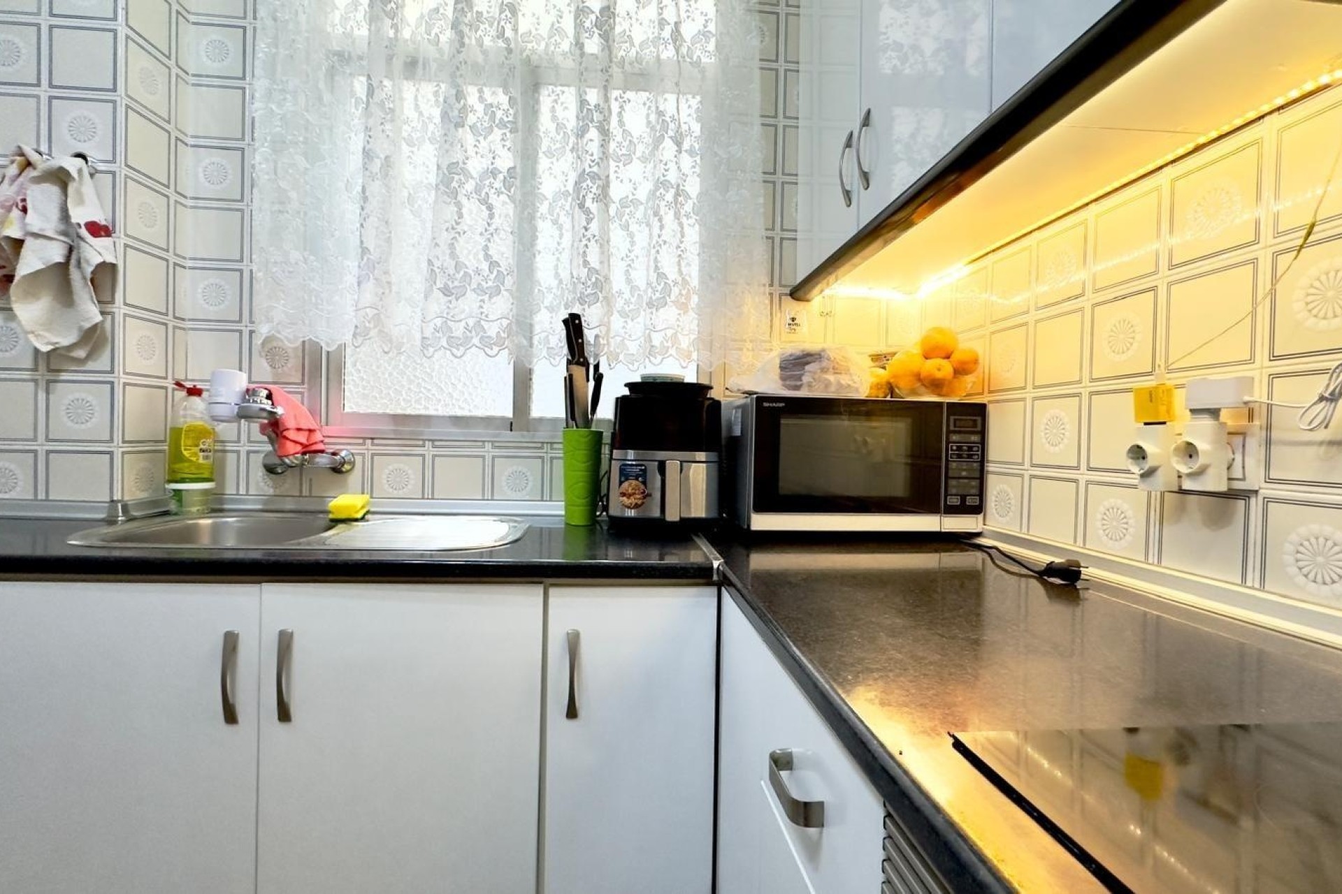 Resale - Wohnung / Apartment -
Torrevieja - Center