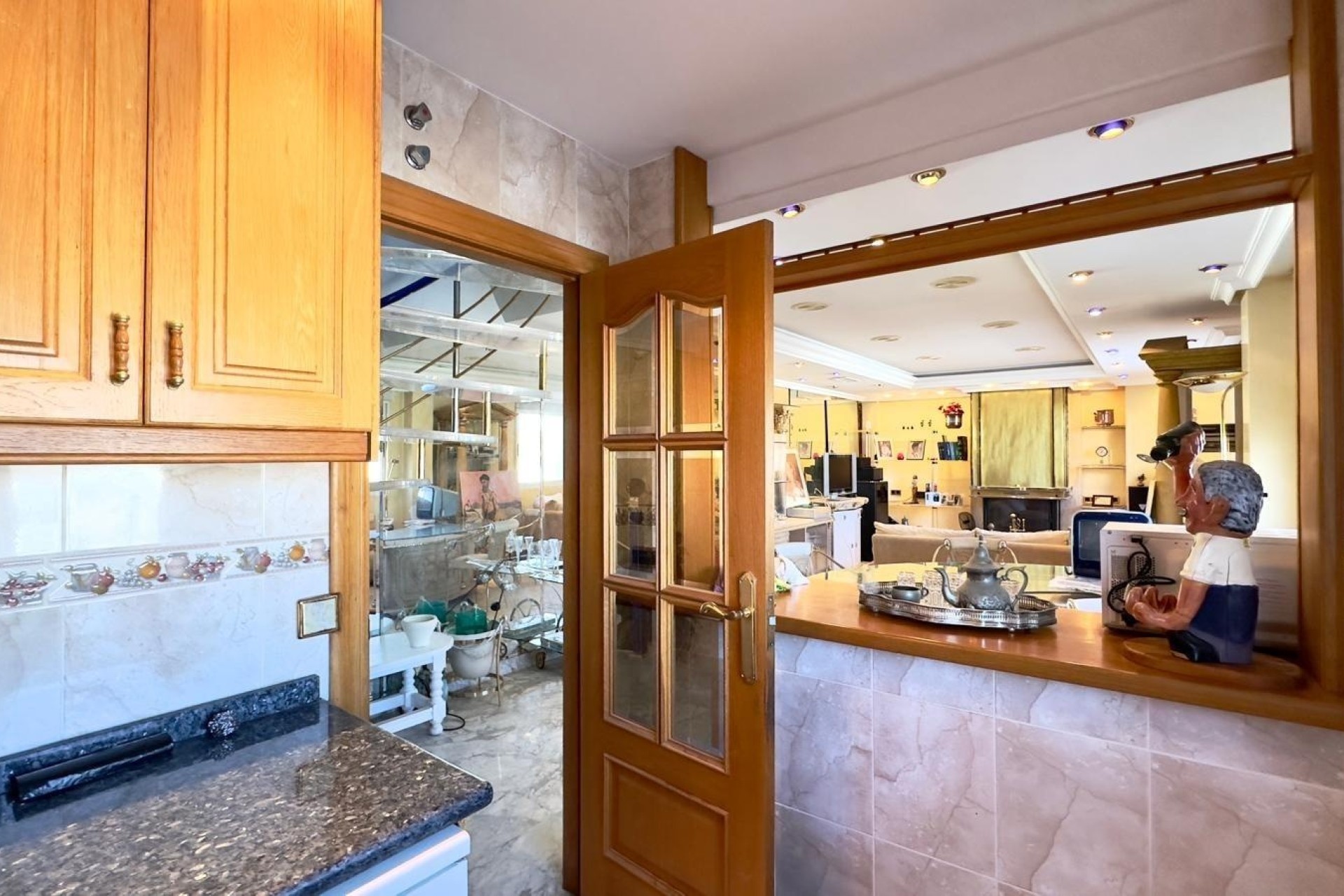 Resale - Wohnung / Apartment -
Torrevieja - Center