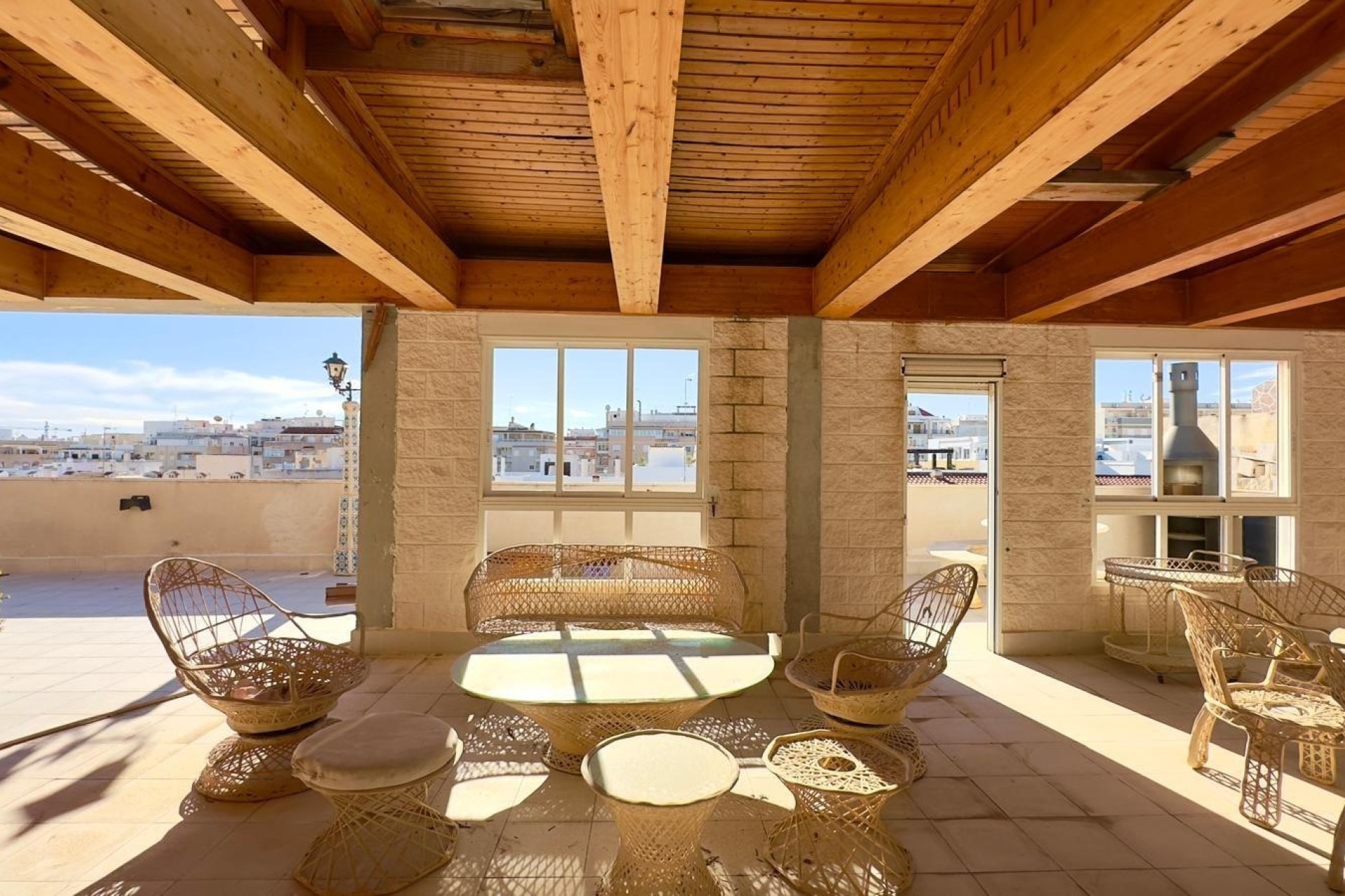 Resale - Wohnung / Apartment -
Torrevieja - Center