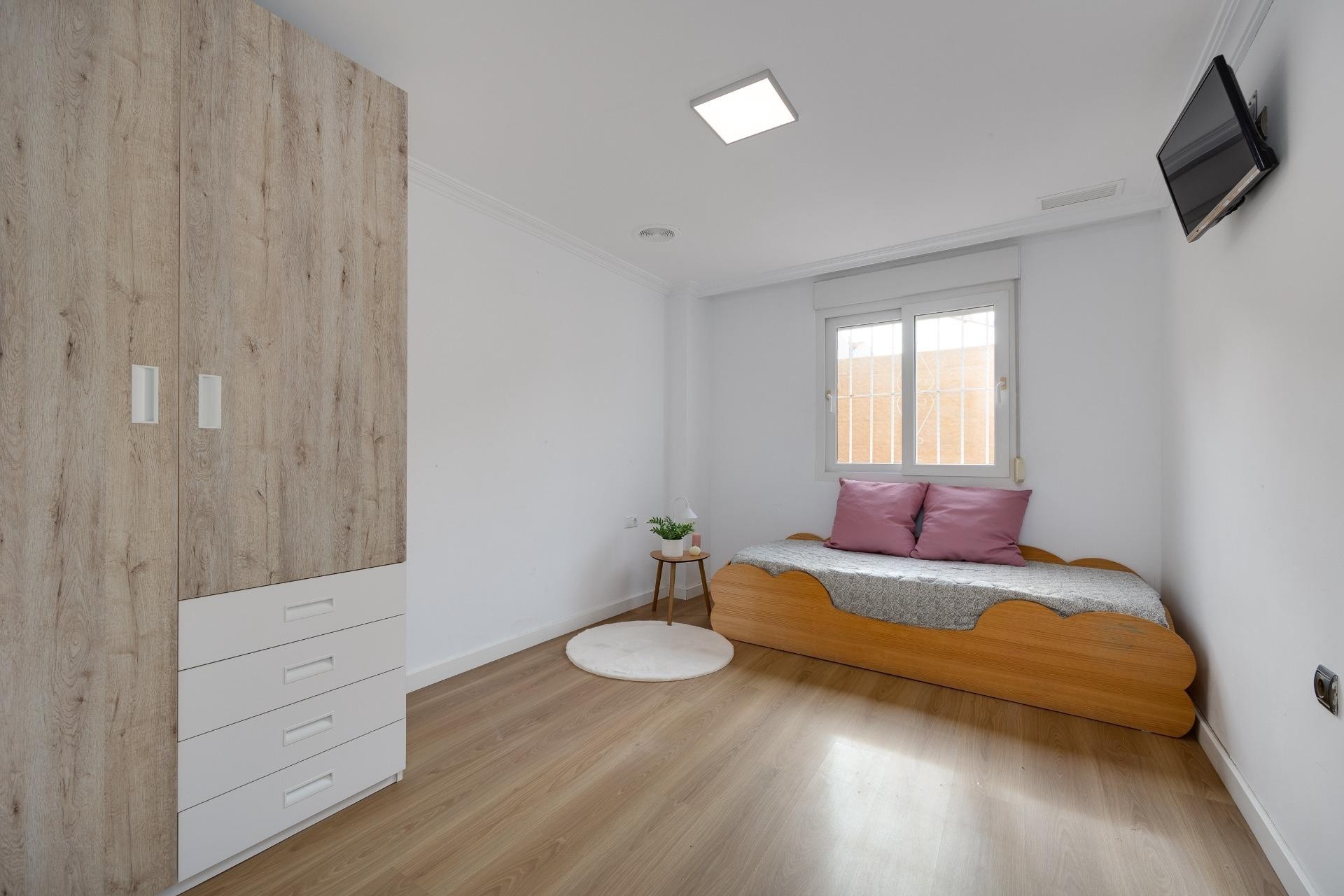 Resale - Wohnung / Apartment -
Torrevieja - Center