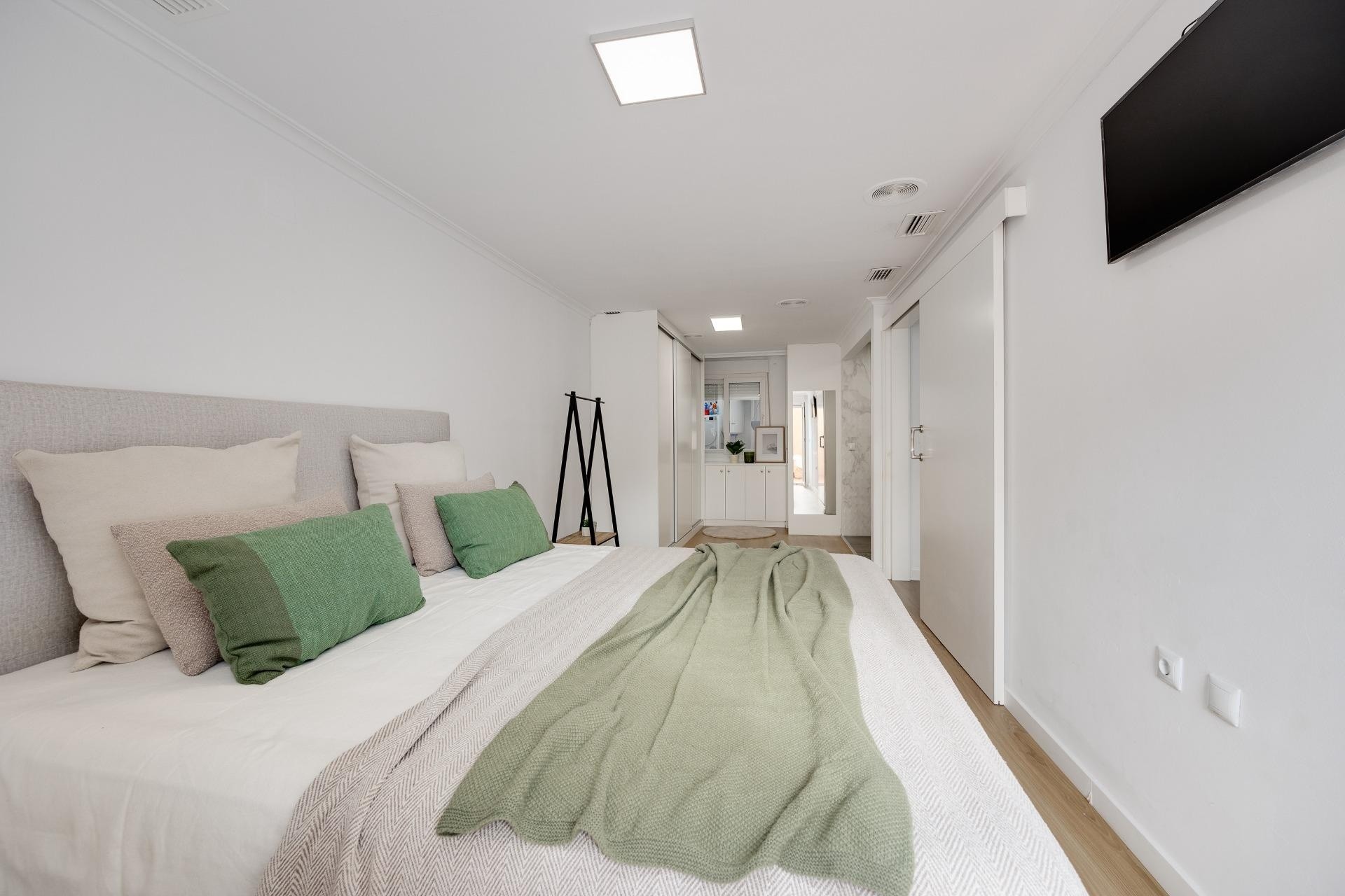Resale - Wohnung / Apartment -
Torrevieja - Center
