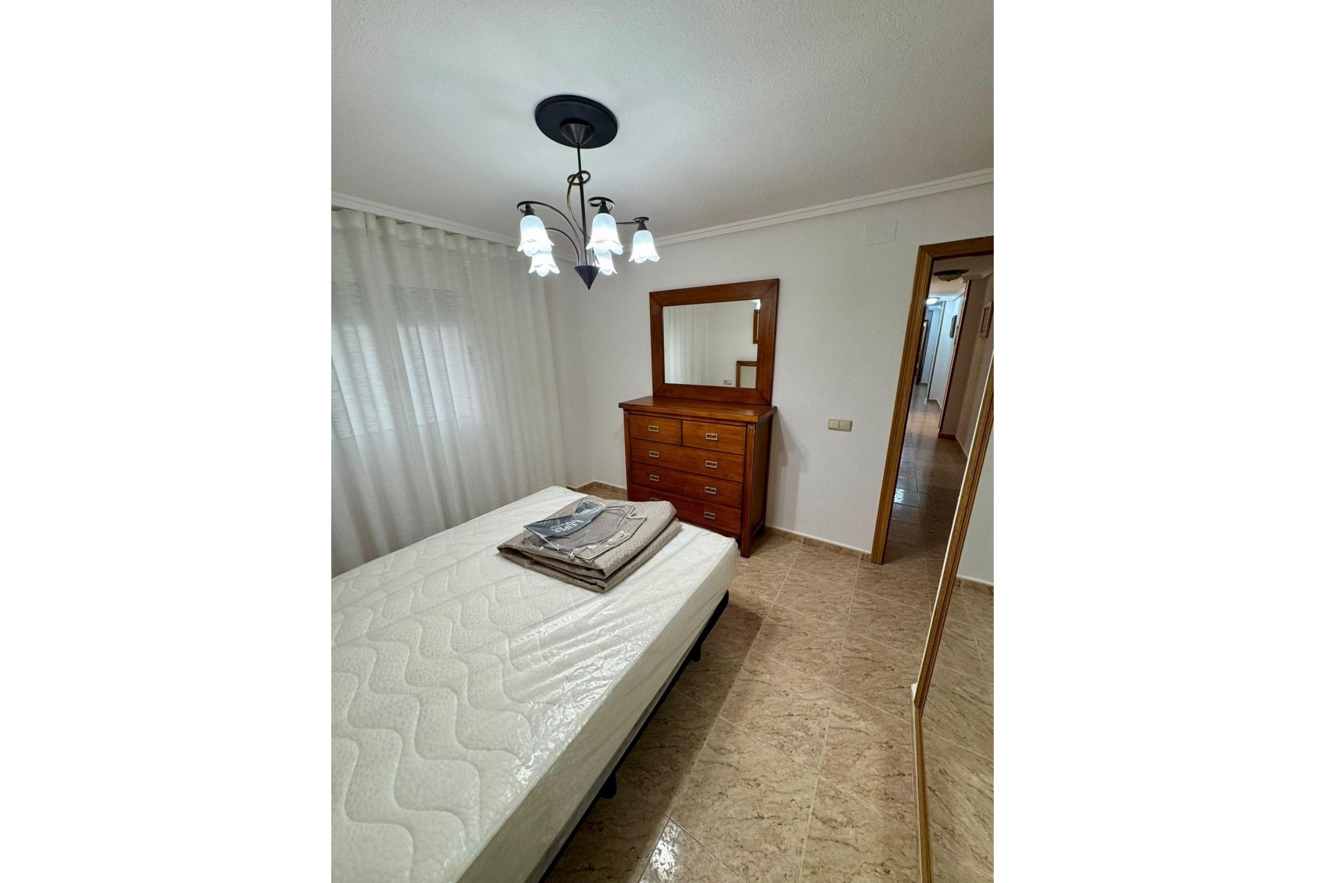 Resale - Wohnung / Apartment -
Torrevieja - Center