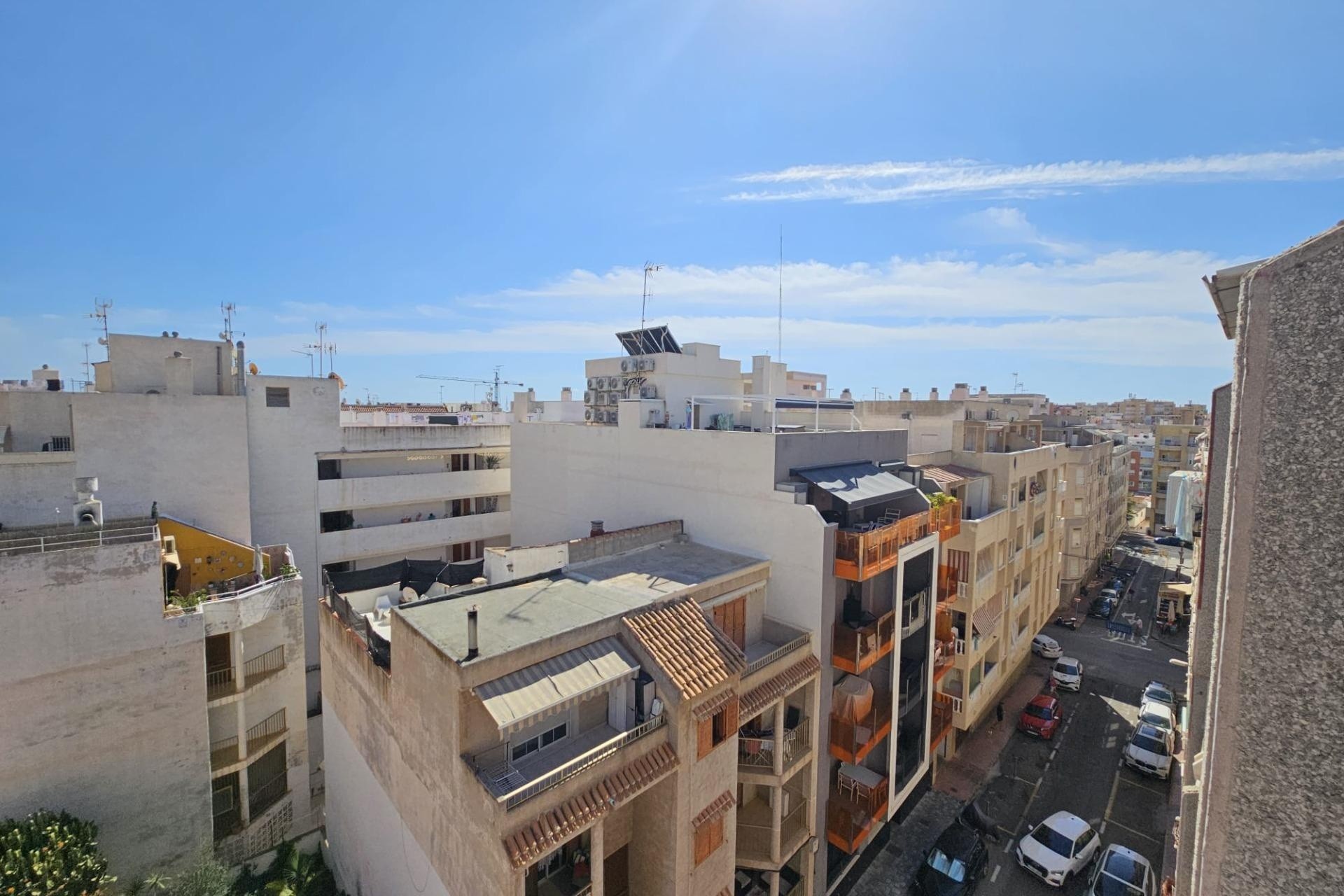 Resale - Wohnung / Apartment -
Torrevieja - Center