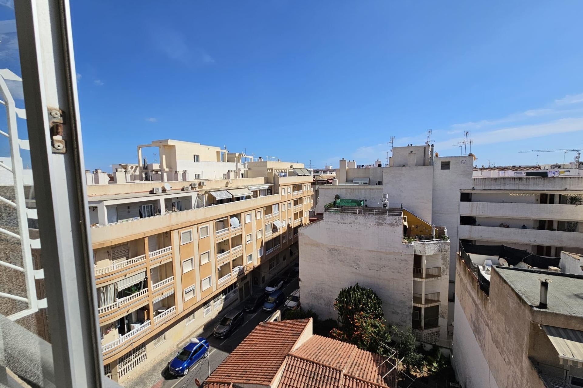 Resale - Wohnung / Apartment -
Torrevieja - Center
