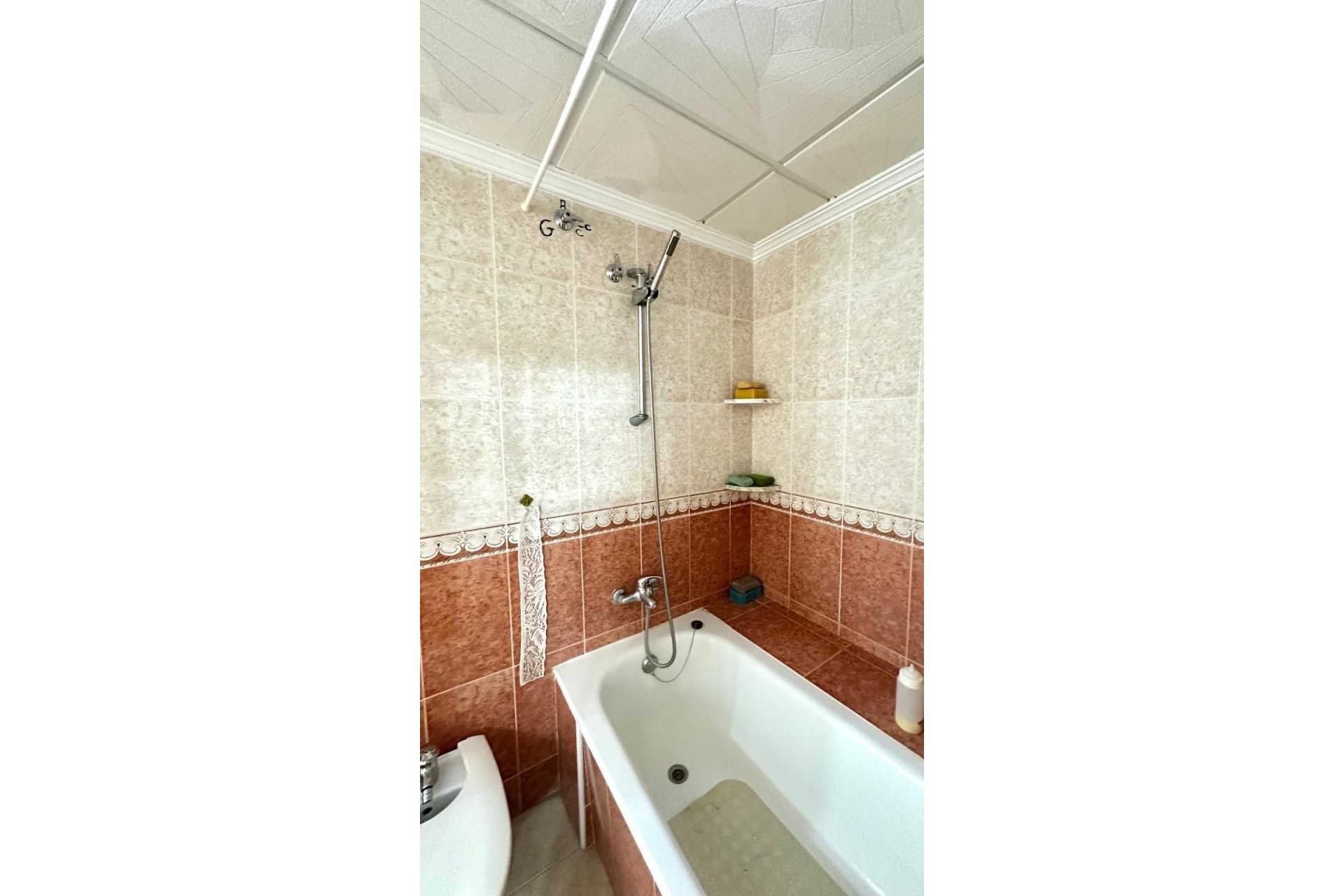 Resale - Wohnung / Apartment -
Torrevieja - Center