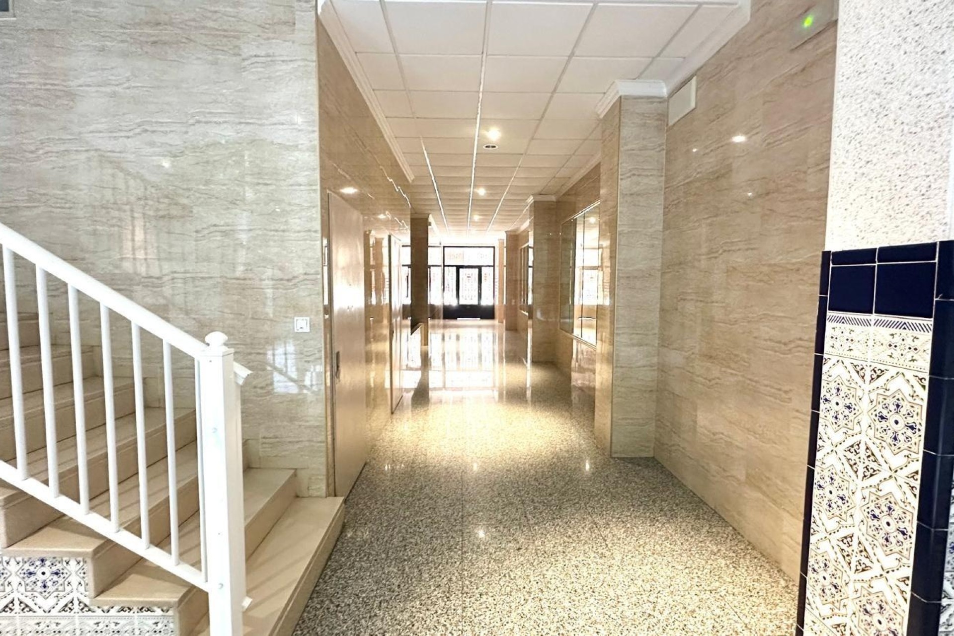 Resale - Wohnung / Apartment -
Torrevieja - Center