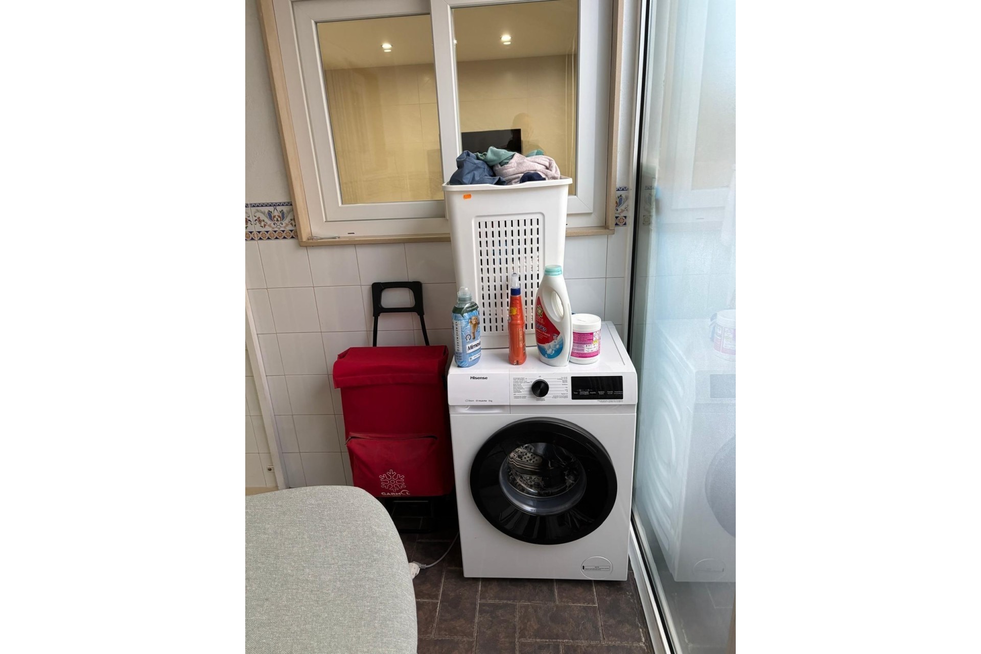 Resale - Wohnung / Apartment -
Torrevieja - Center