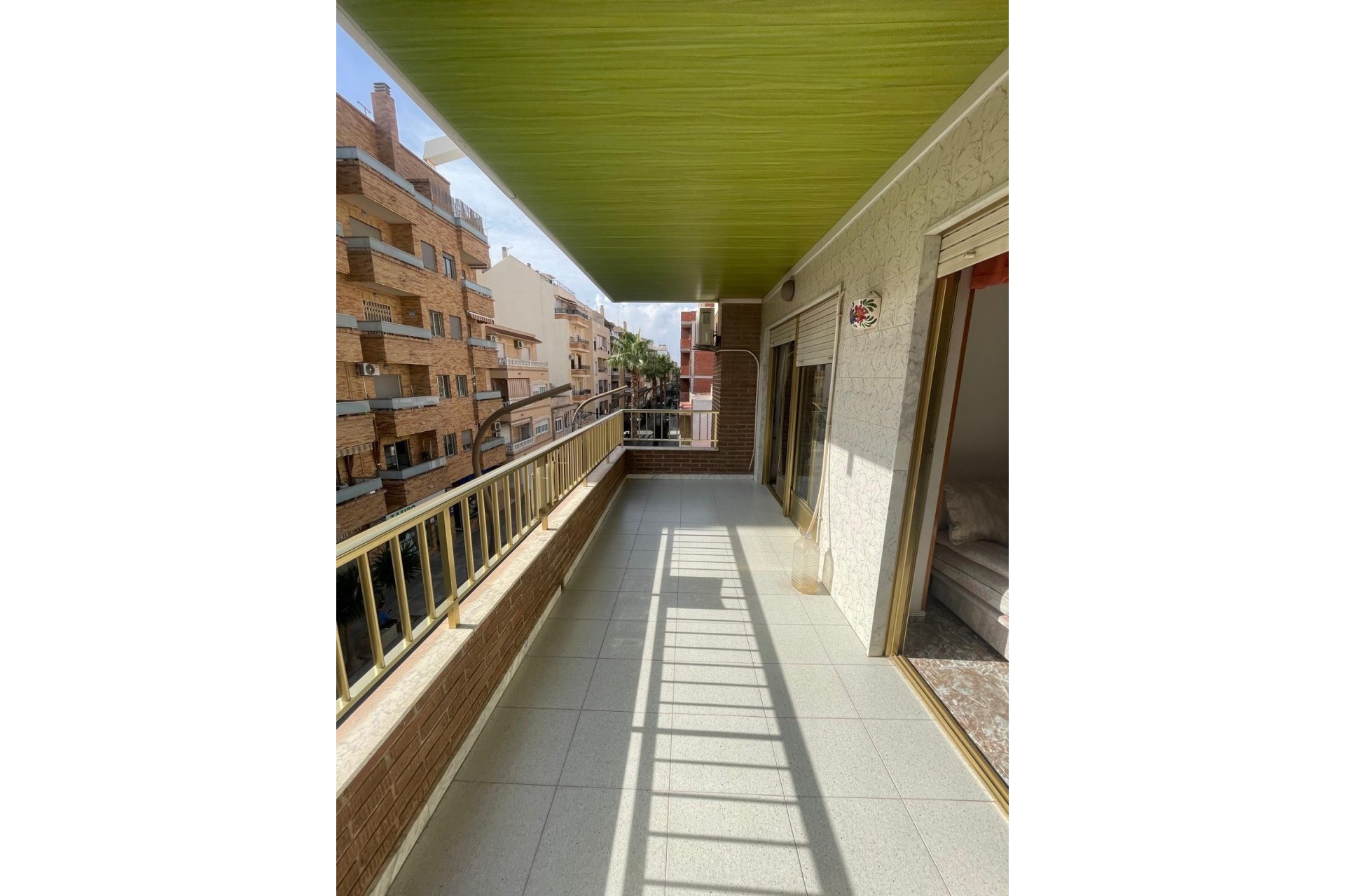 Resale - Wohnung / Apartment -
Torrevieja - Center