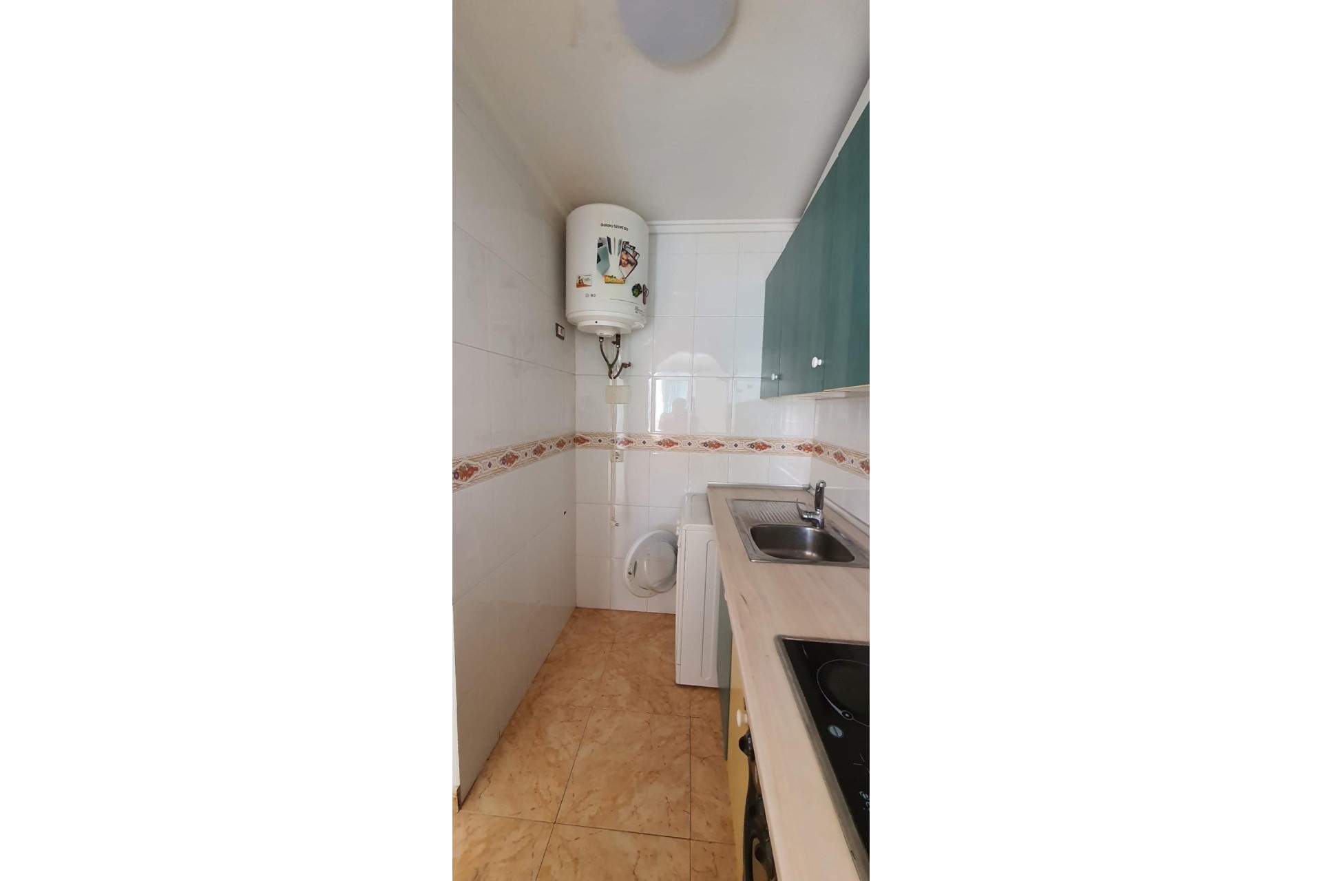 Resale - Wohnung / Apartment -
Torrevieja - Center
